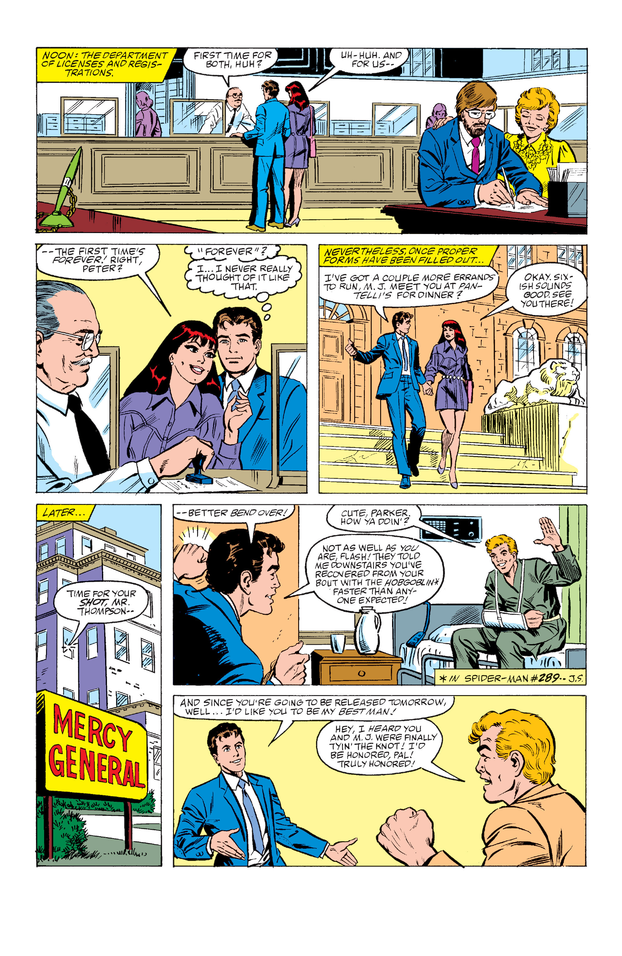 Read The Amazing Spider-Man (1963) Manga Online
