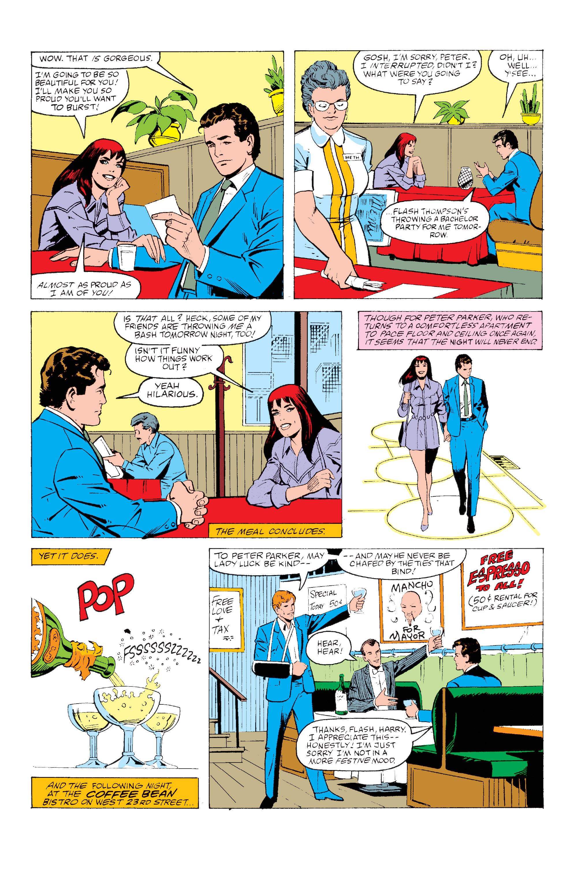 Read The Amazing Spider-Man (1963) Manga Online