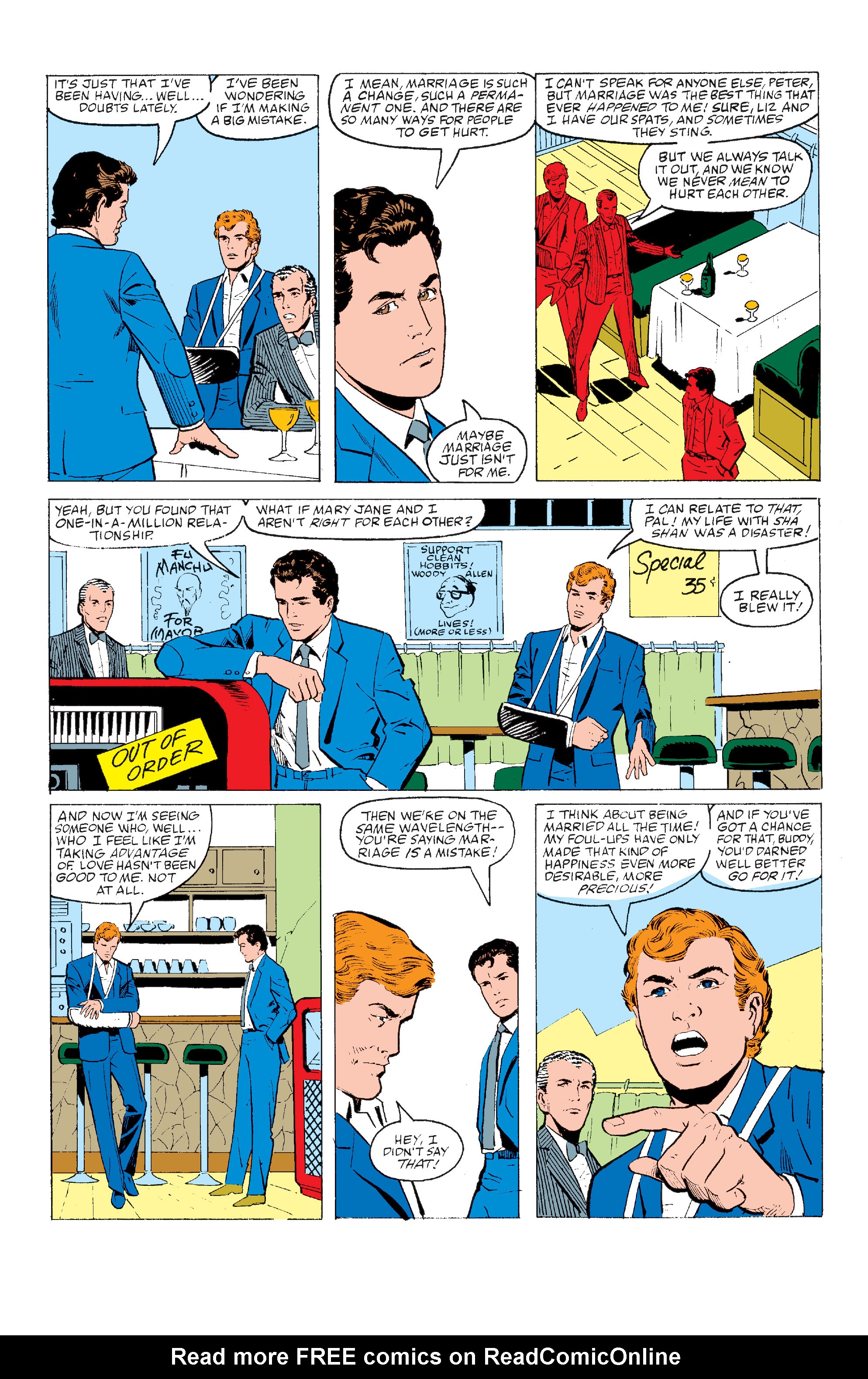 Read The Amazing Spider-Man (1963) Manga Online