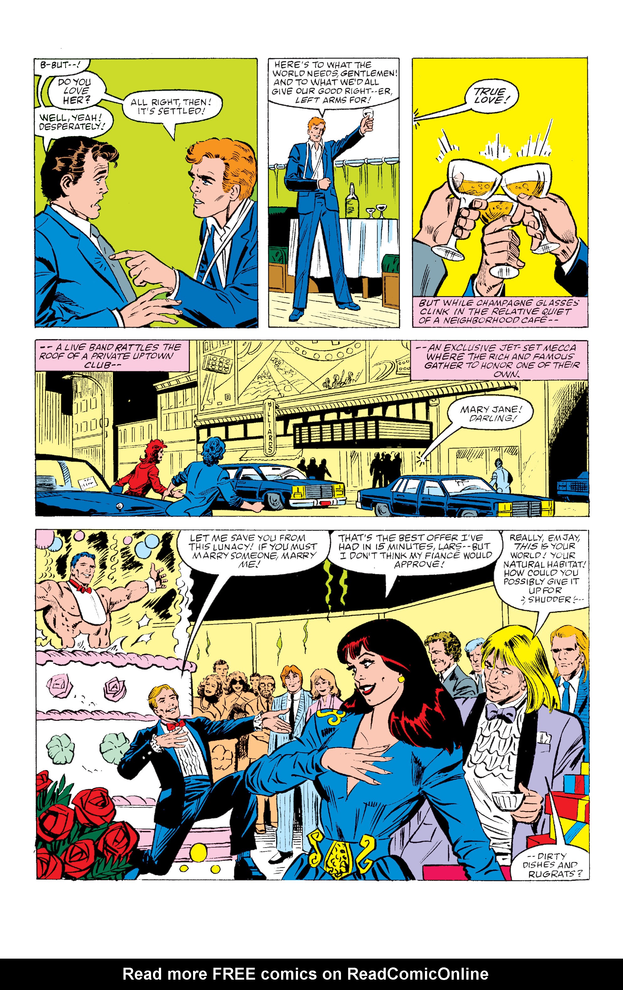 Read The Amazing Spider-Man (1963) Manga Online
