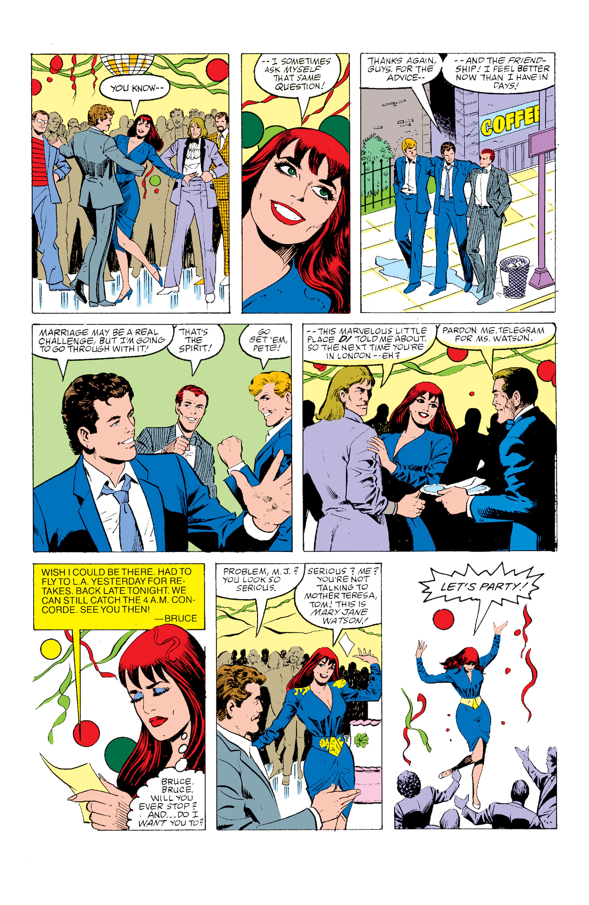 Read The Amazing Spider-Man (1963) Manga Online
