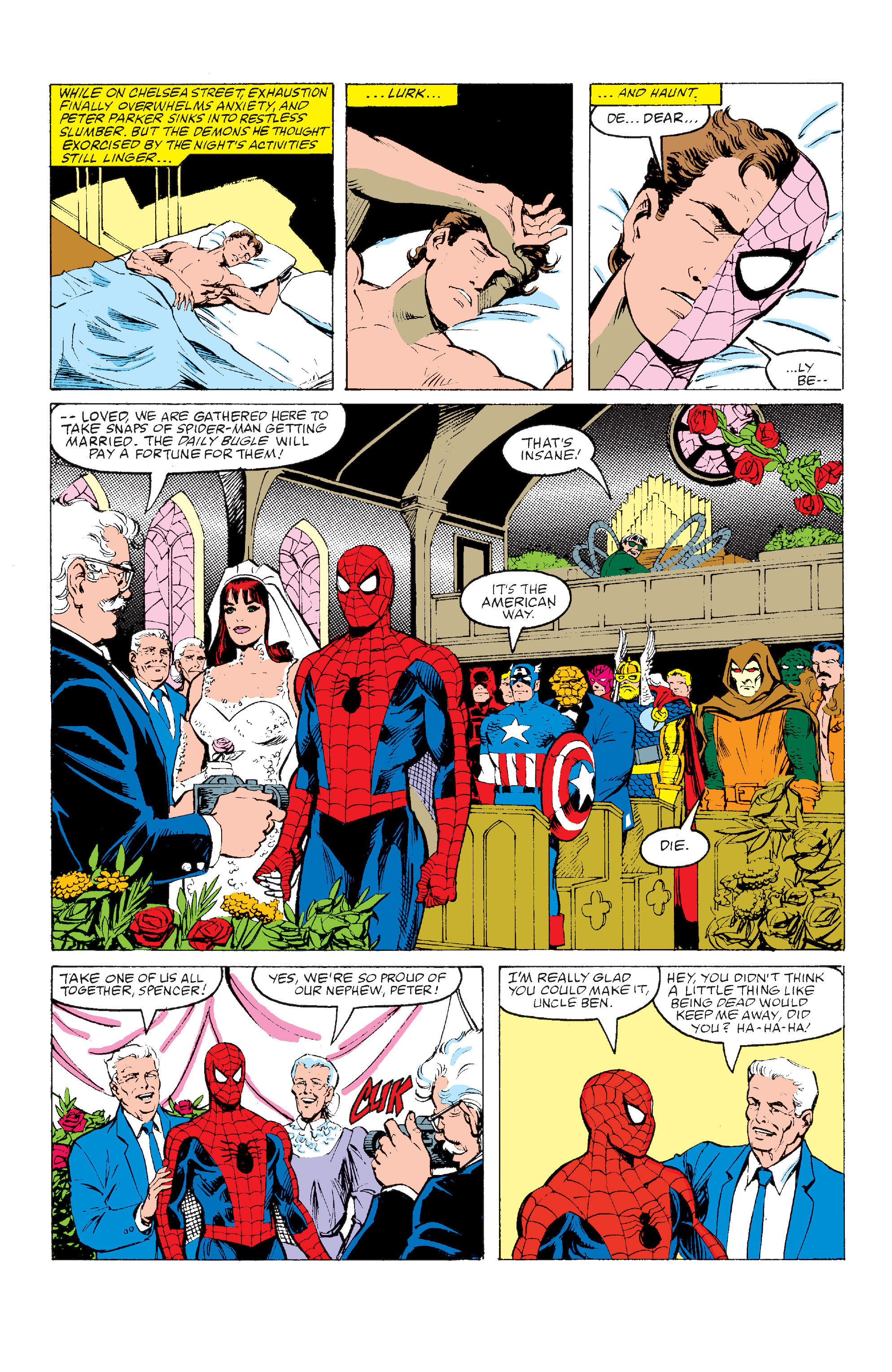 Read The Amazing Spider-Man (1963) Manga Online