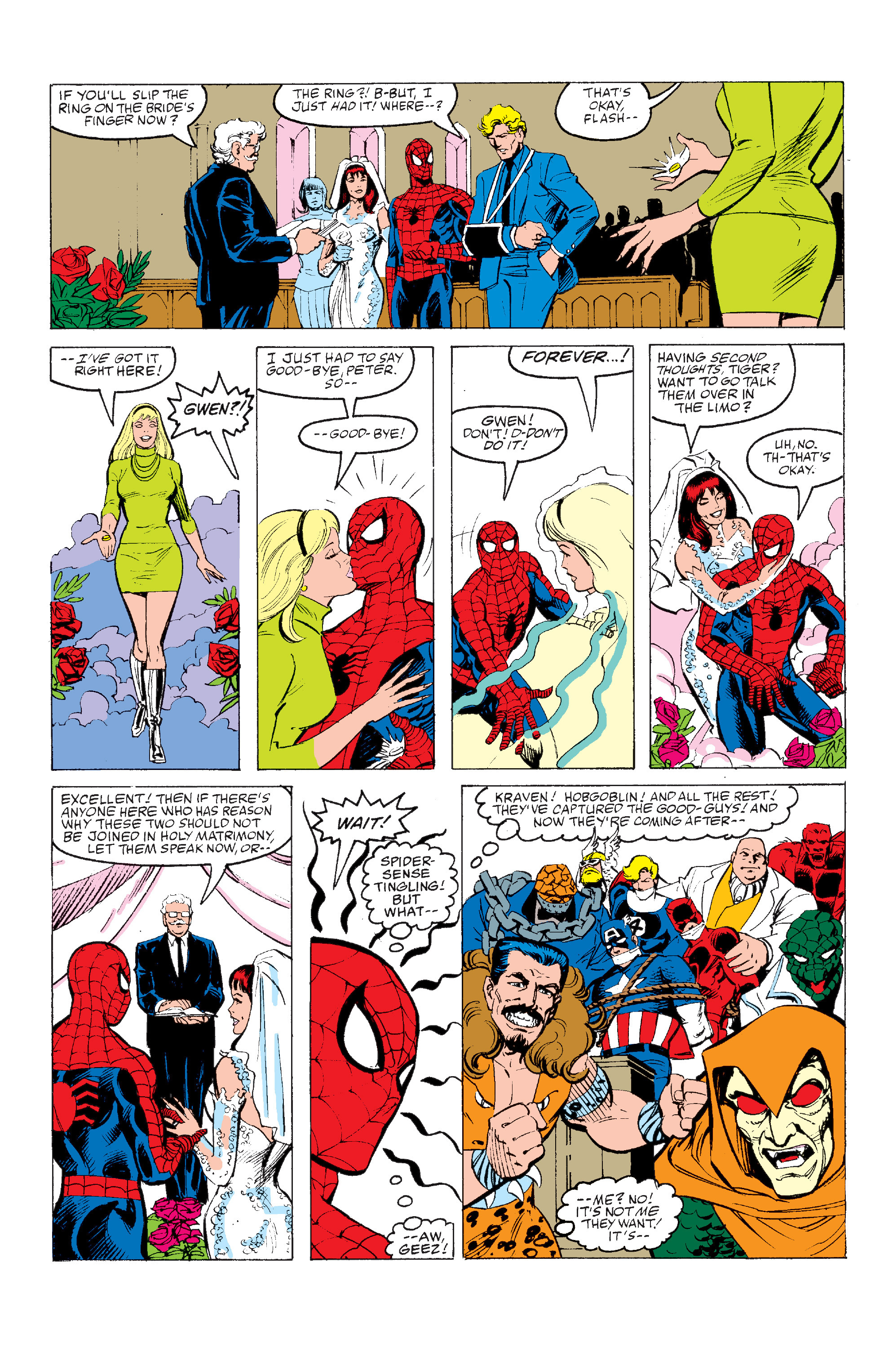 Read The Amazing Spider-Man (1963) Manga Online