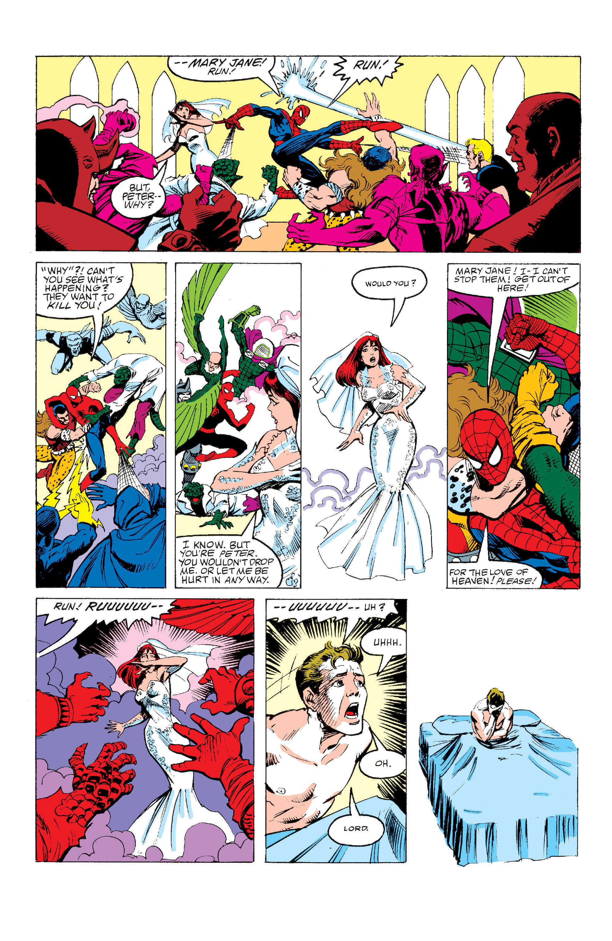Read The Amazing Spider-Man (1963) Manga Online