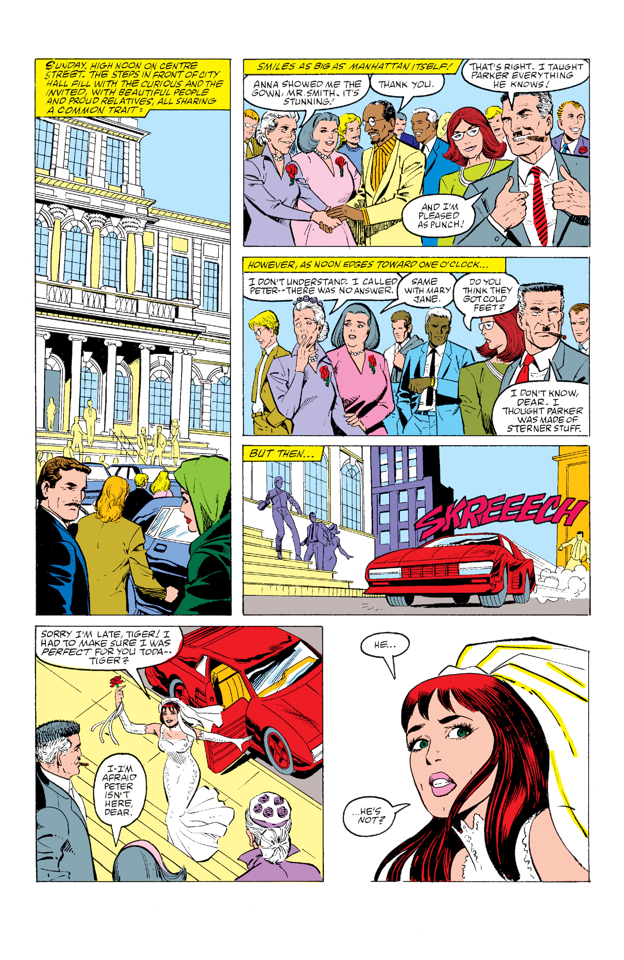 Read The Amazing Spider-Man (1963) Manga Online
