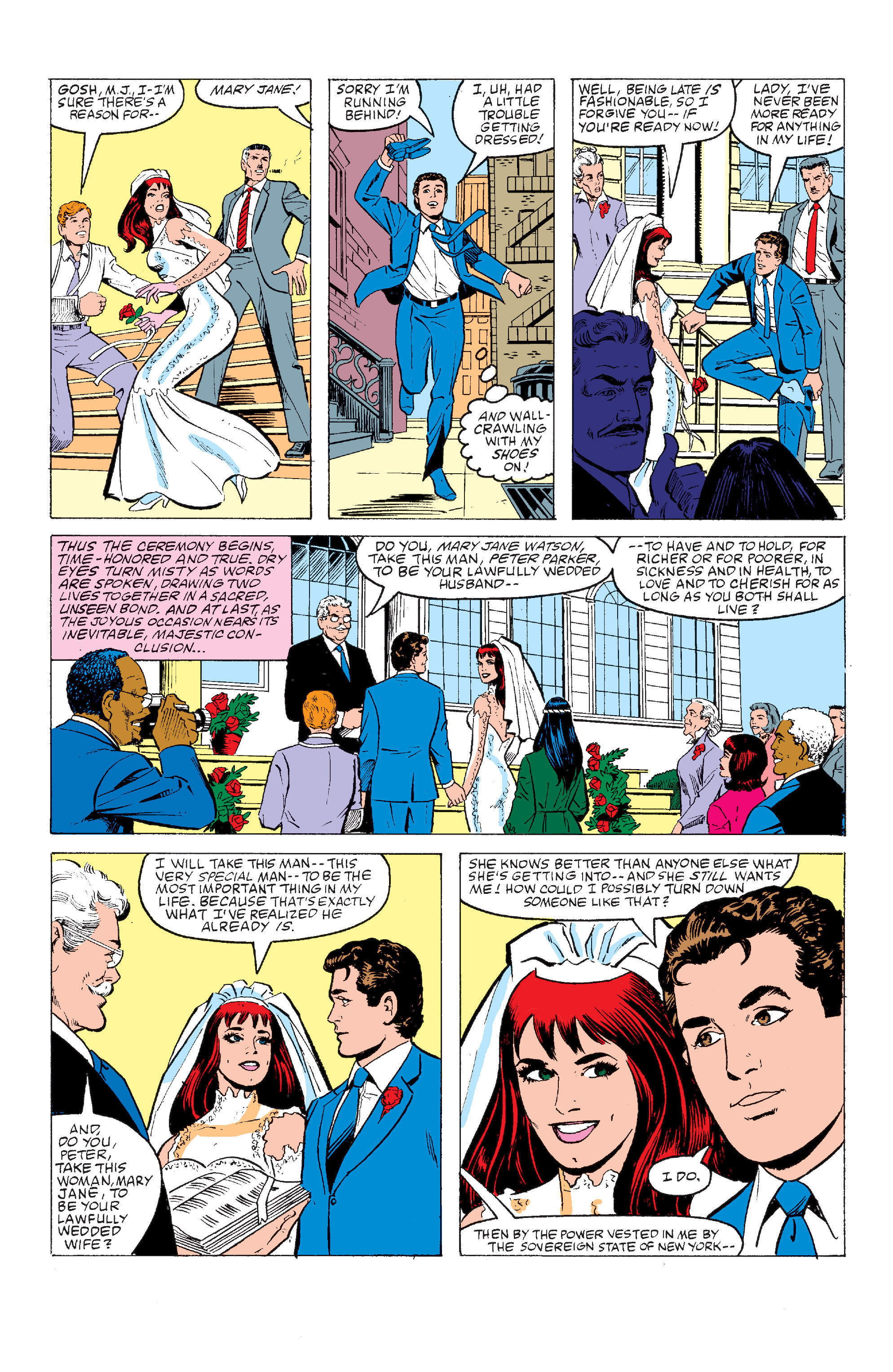 Read The Amazing Spider-Man (1963) Manga Online