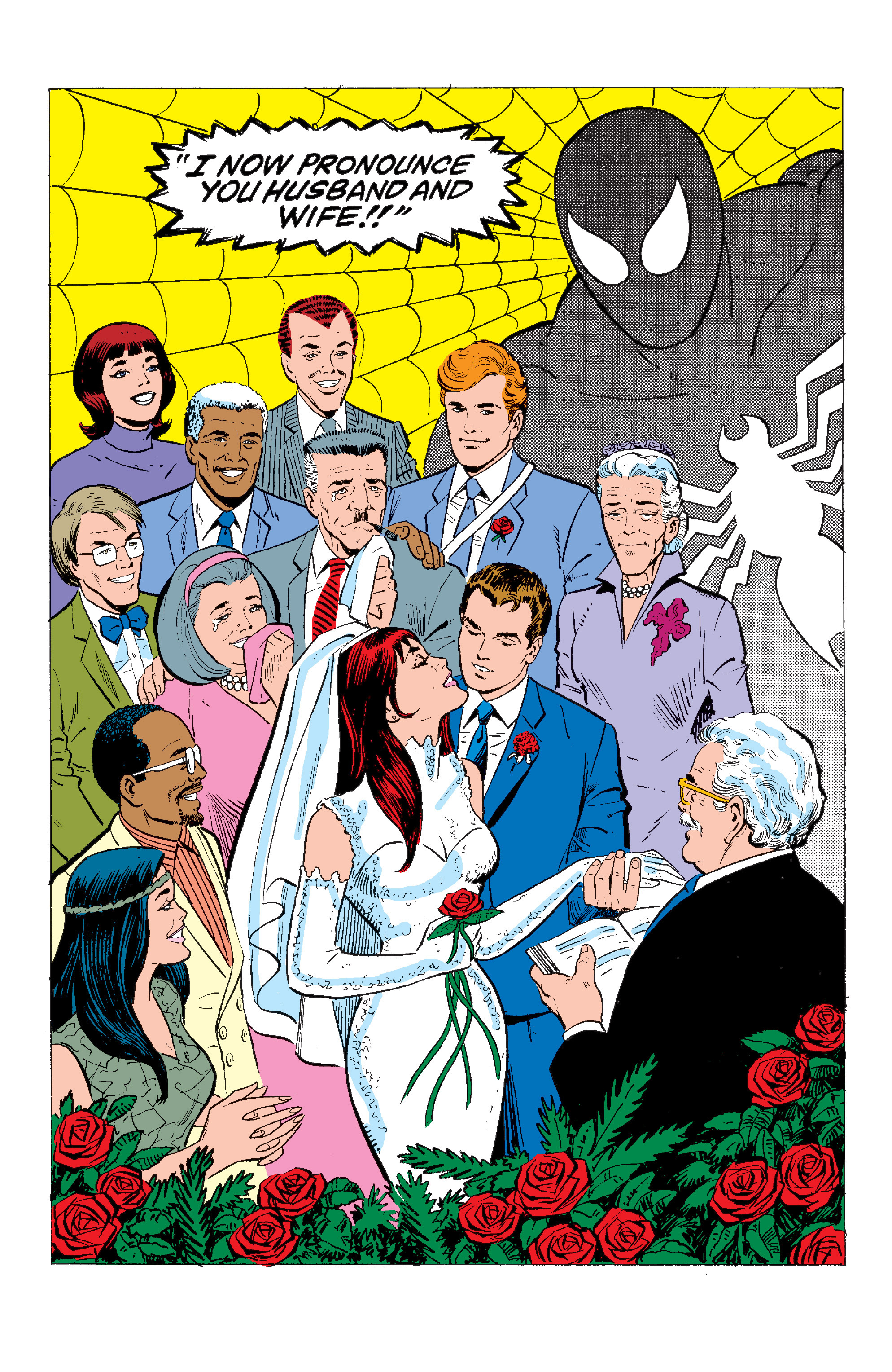 Read The Amazing Spider-Man (1963) Manga Online