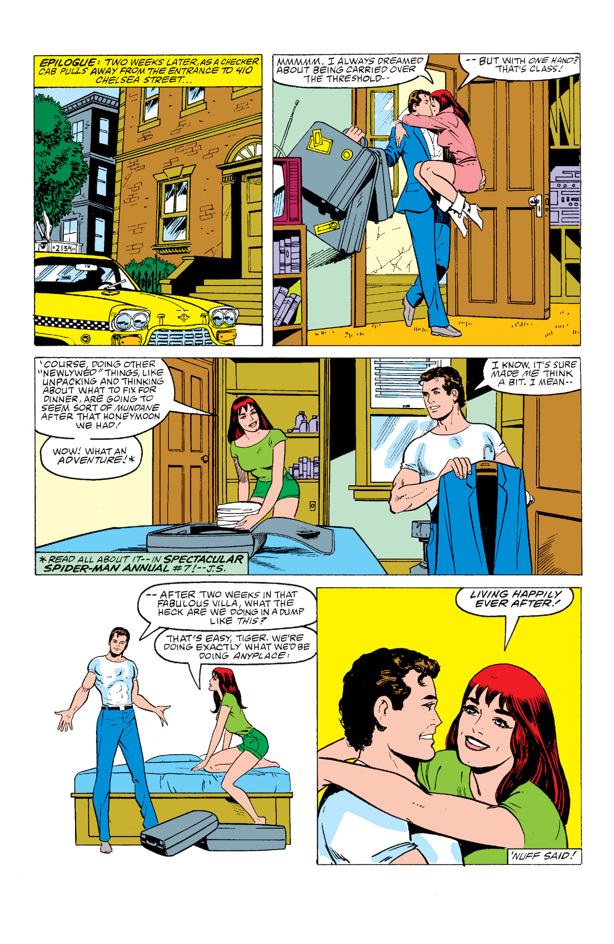 Read The Amazing Spider-Man (1963) Manga Online