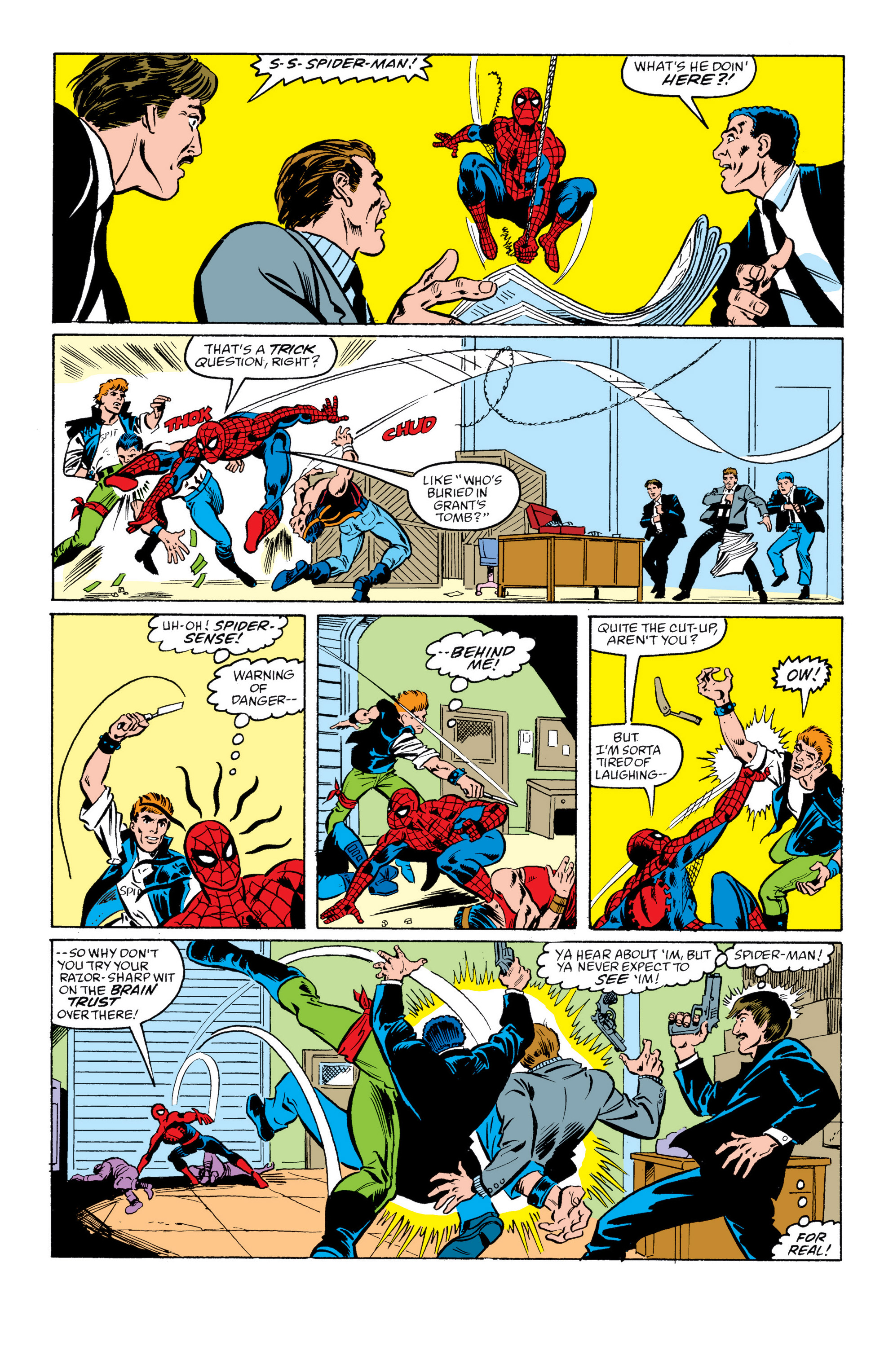 Read The Amazing Spider-Man (1963) Manga Online