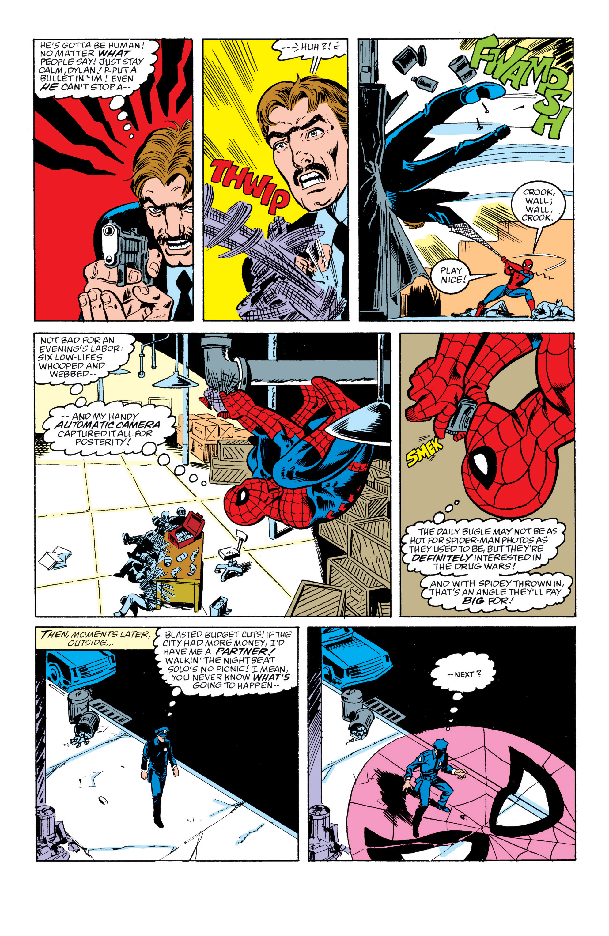 Read The Amazing Spider-Man (1963) Manga Online