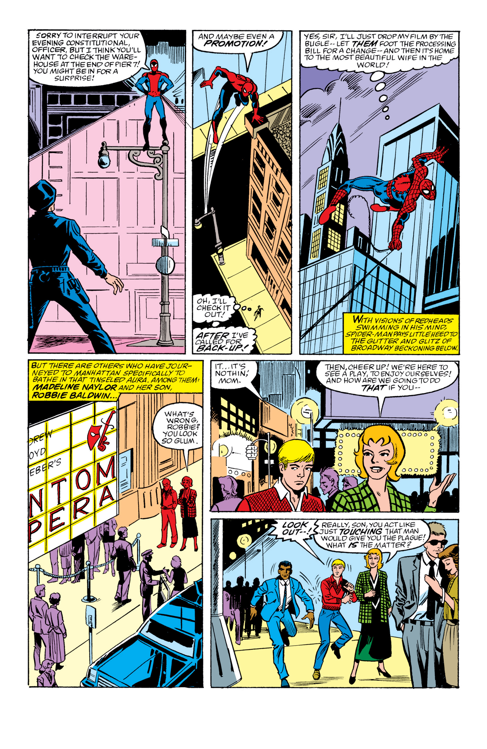Read The Amazing Spider-Man (1963) Manga Online