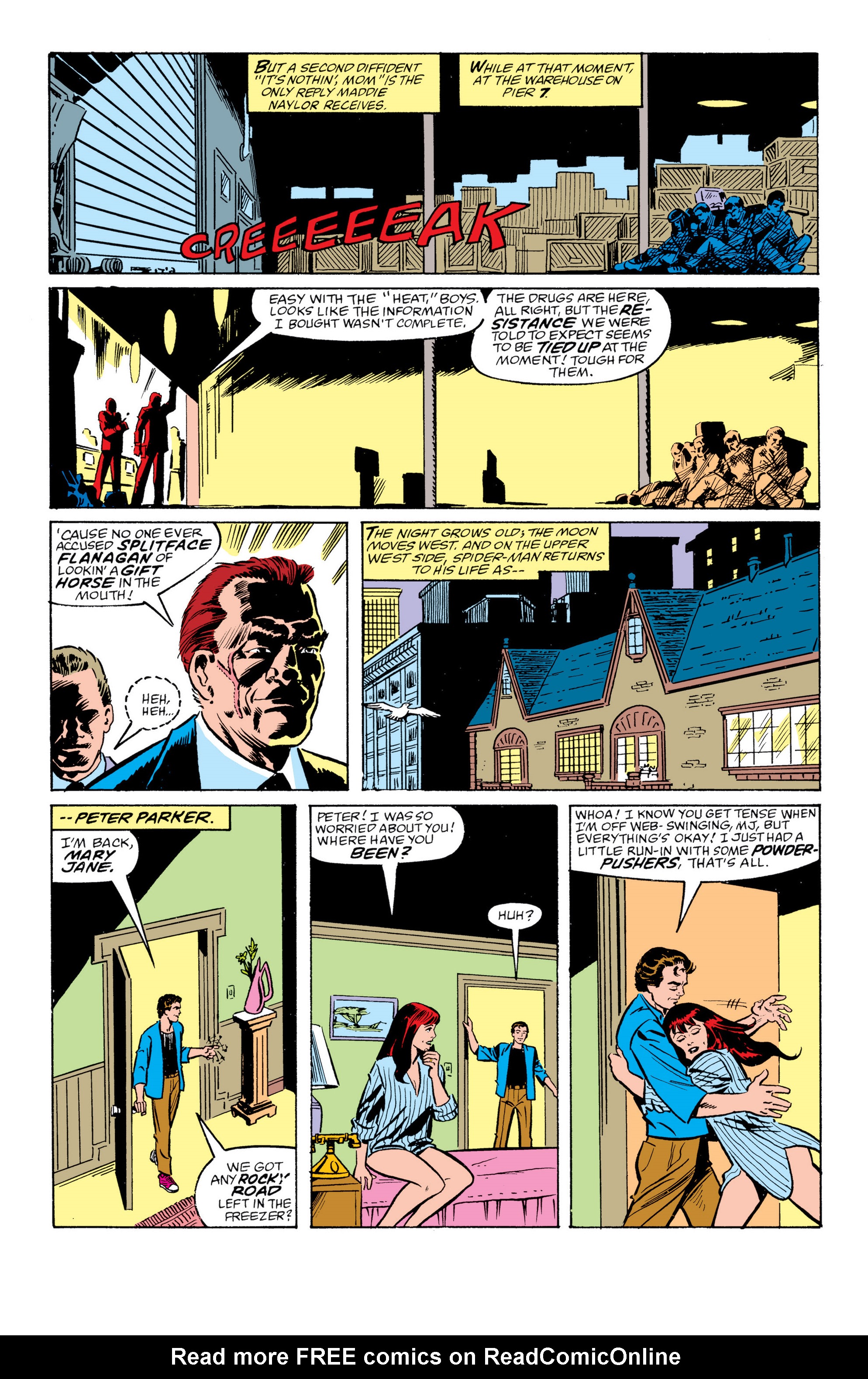 Read The Amazing Spider-Man (1963) Manga Online