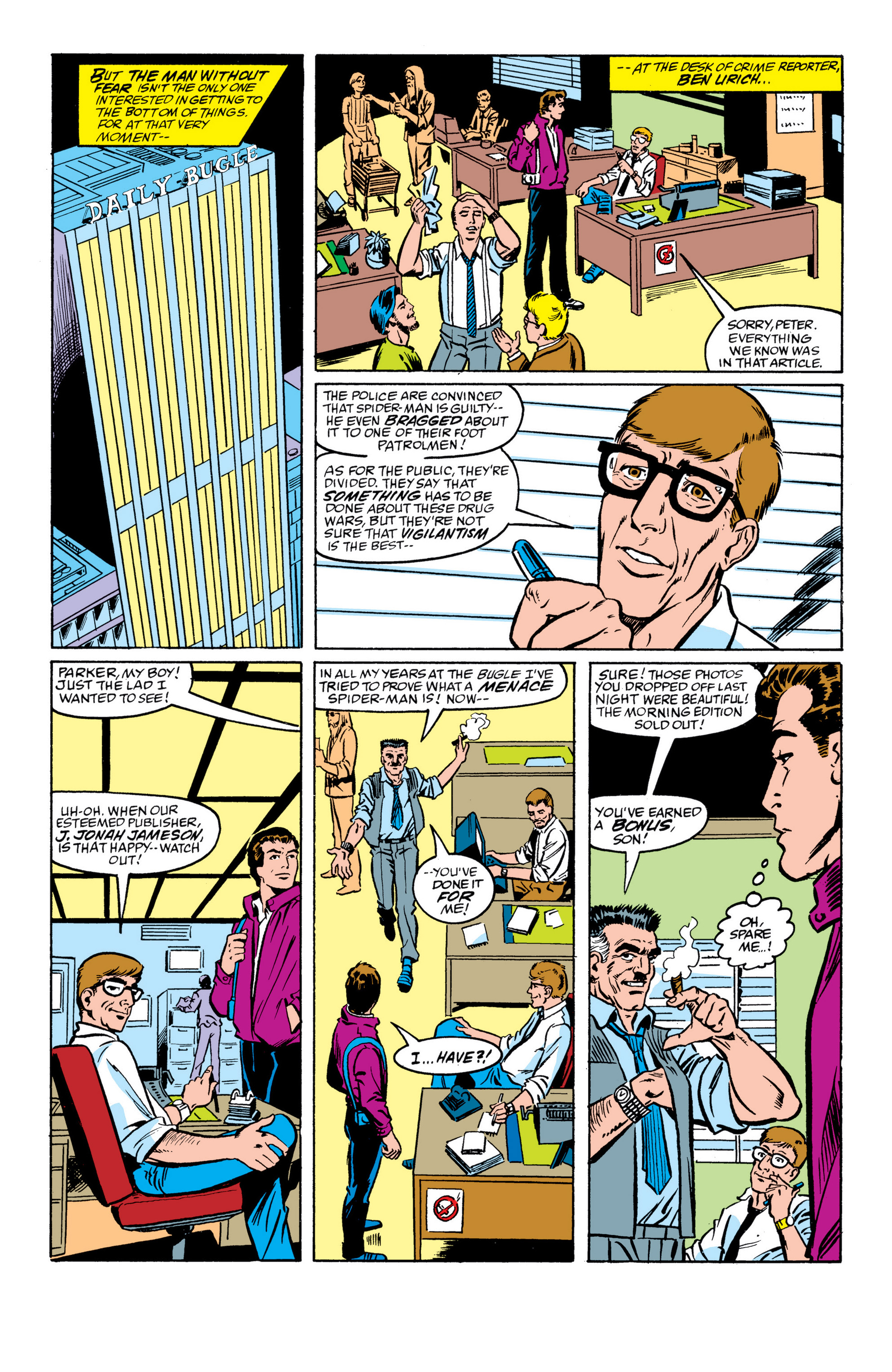 Read The Amazing Spider-Man (1963) Manga Online
