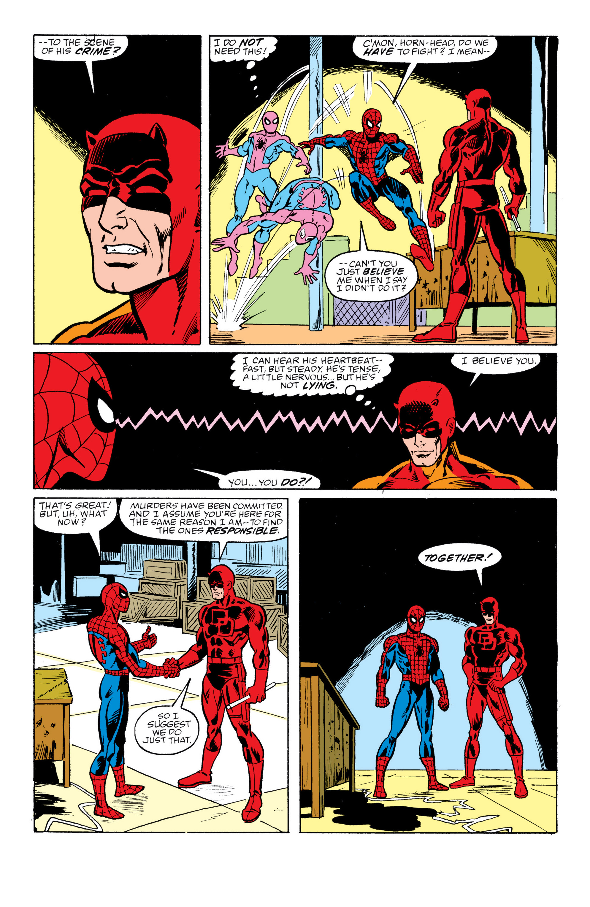 Read The Amazing Spider-Man (1963) Manga Online