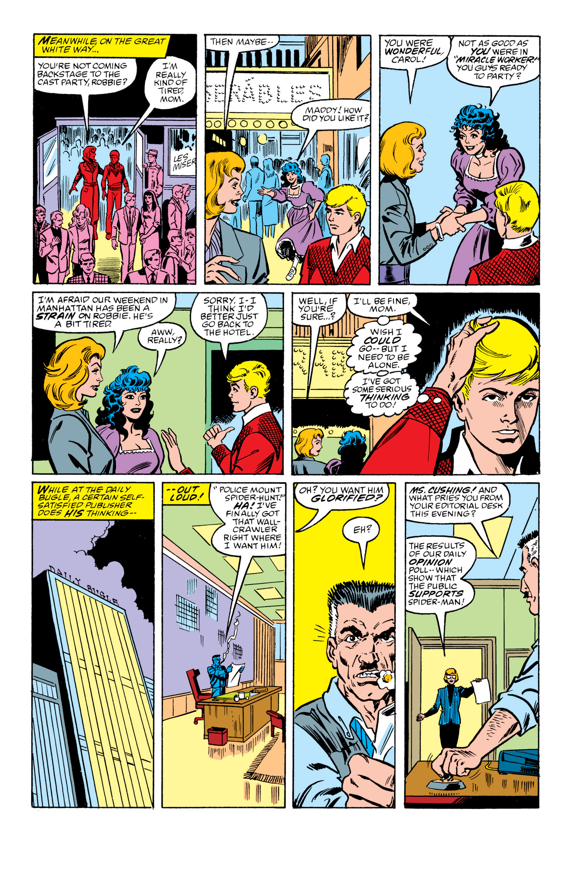 Read The Amazing Spider-Man (1963) Manga Online