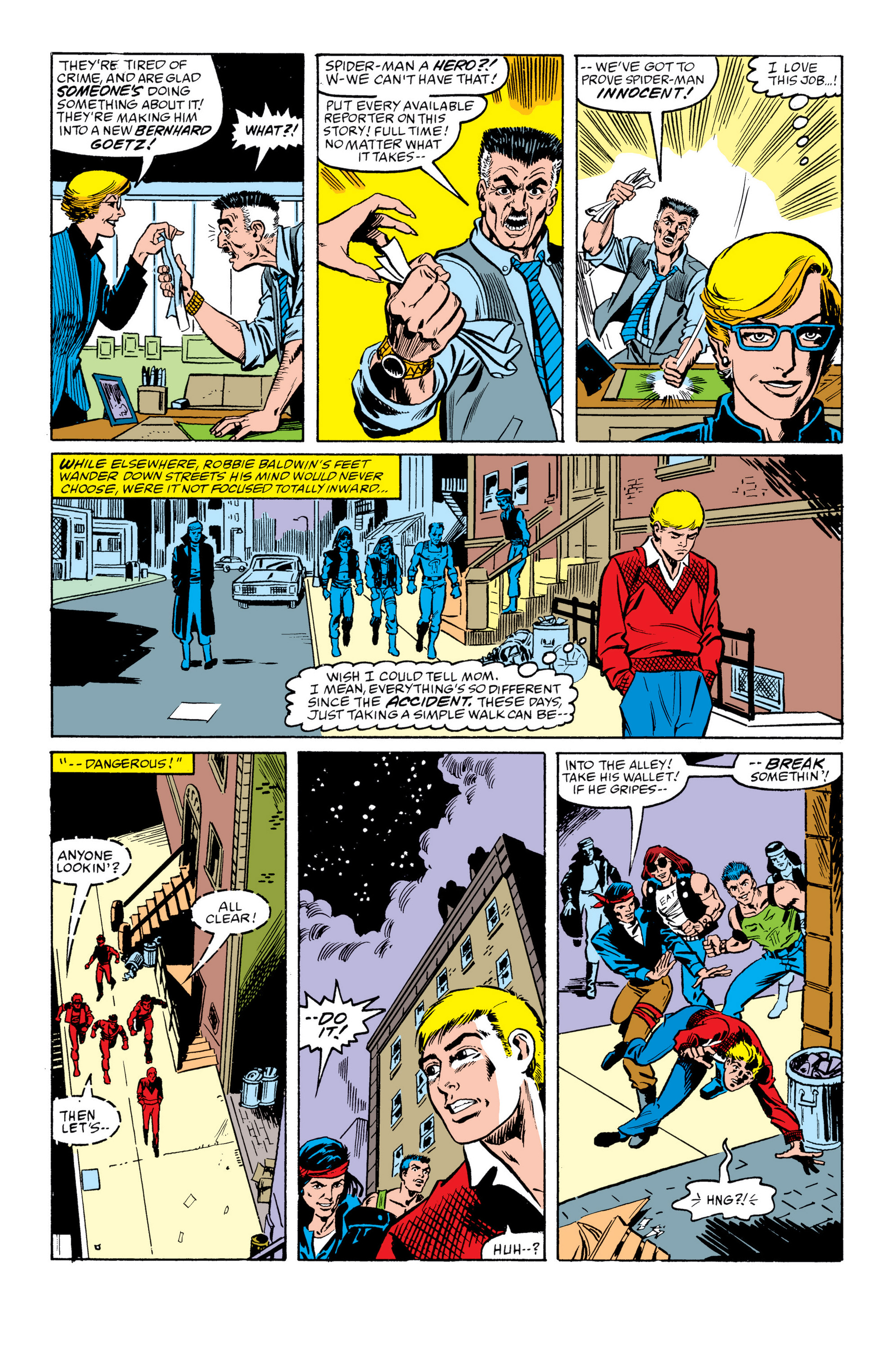 Read The Amazing Spider-Man (1963) Manga Online