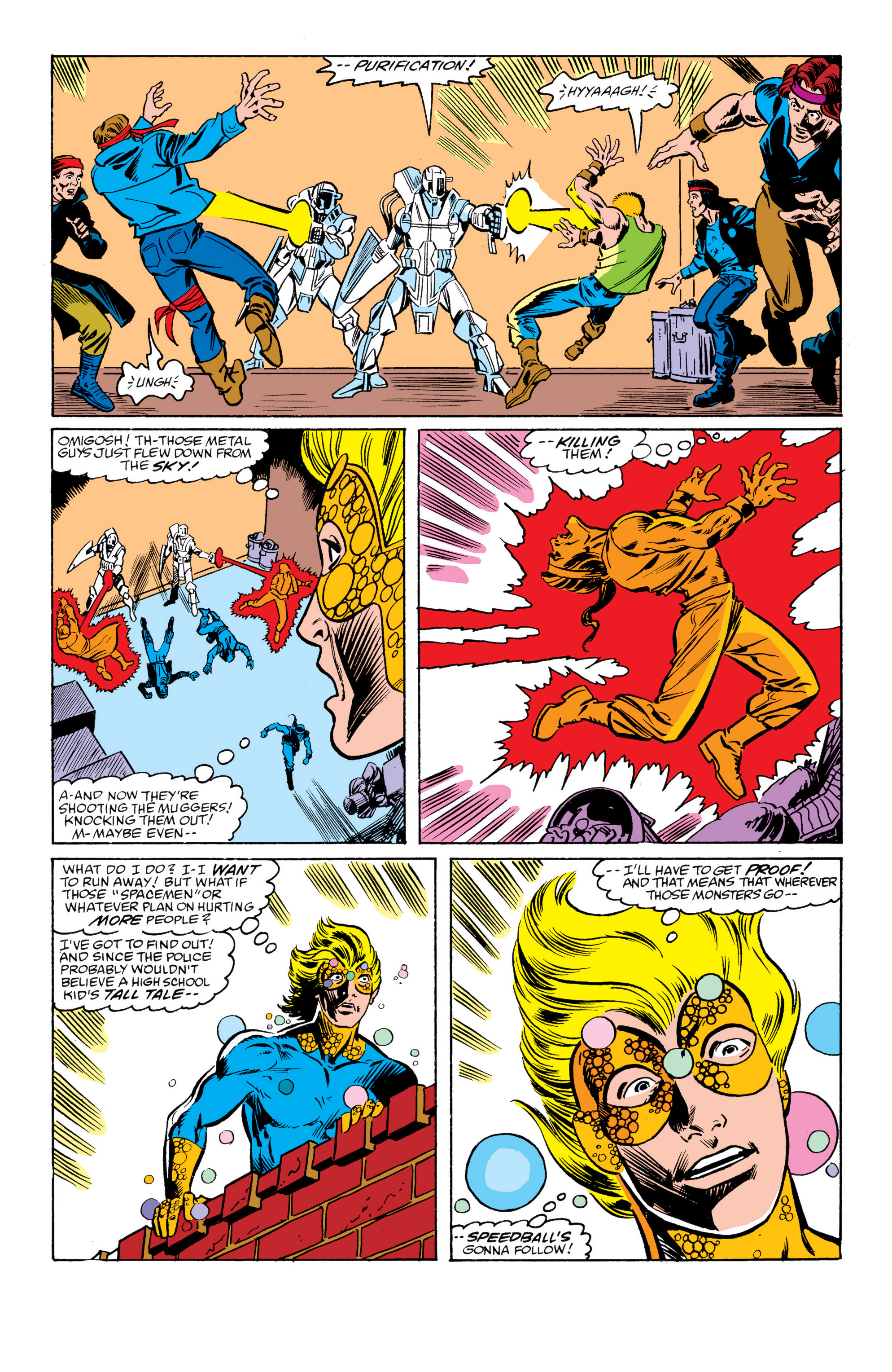 Read The Amazing Spider-Man (1963) Manga Online