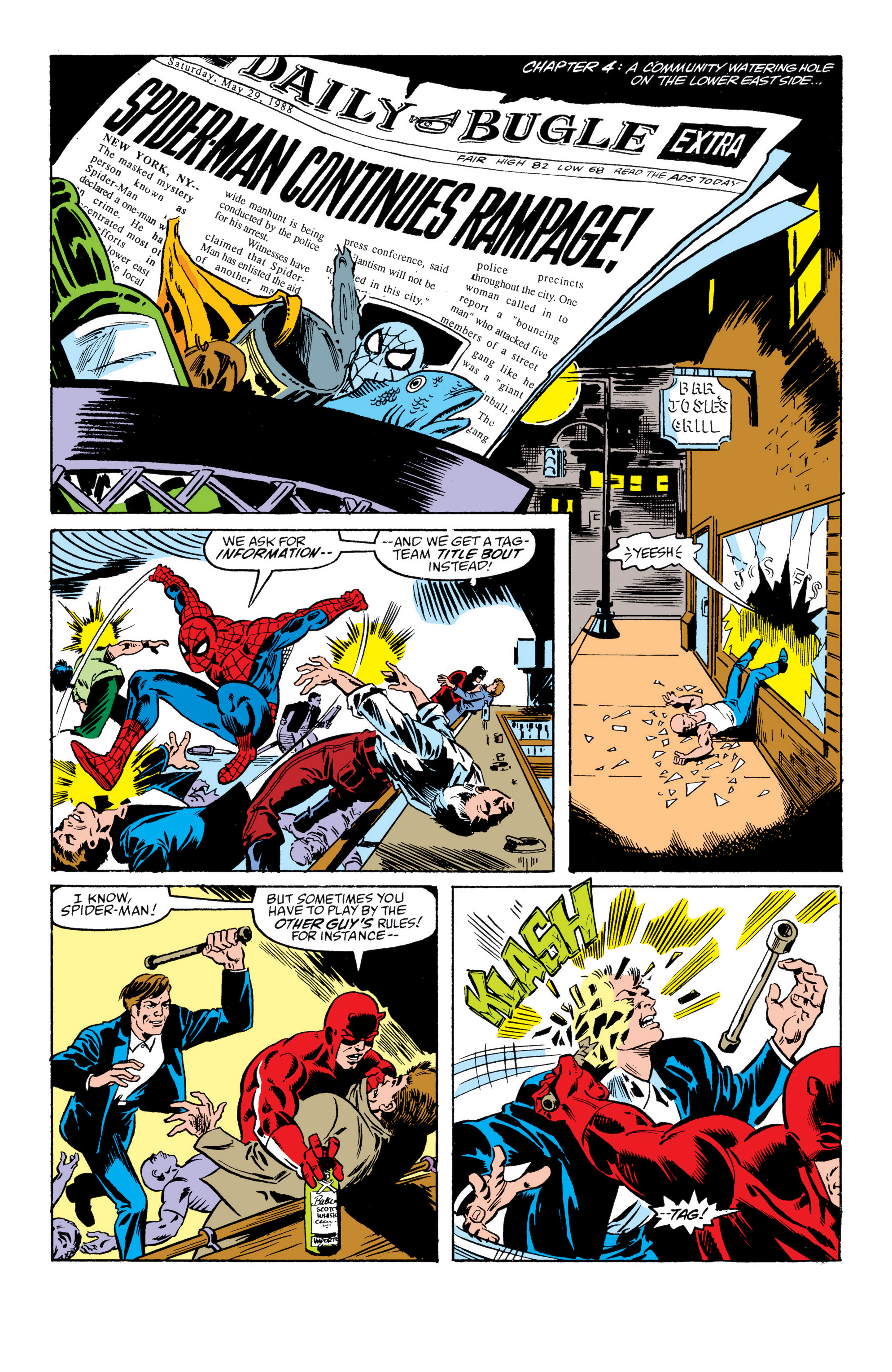Read The Amazing Spider-Man (1963) Manga Online