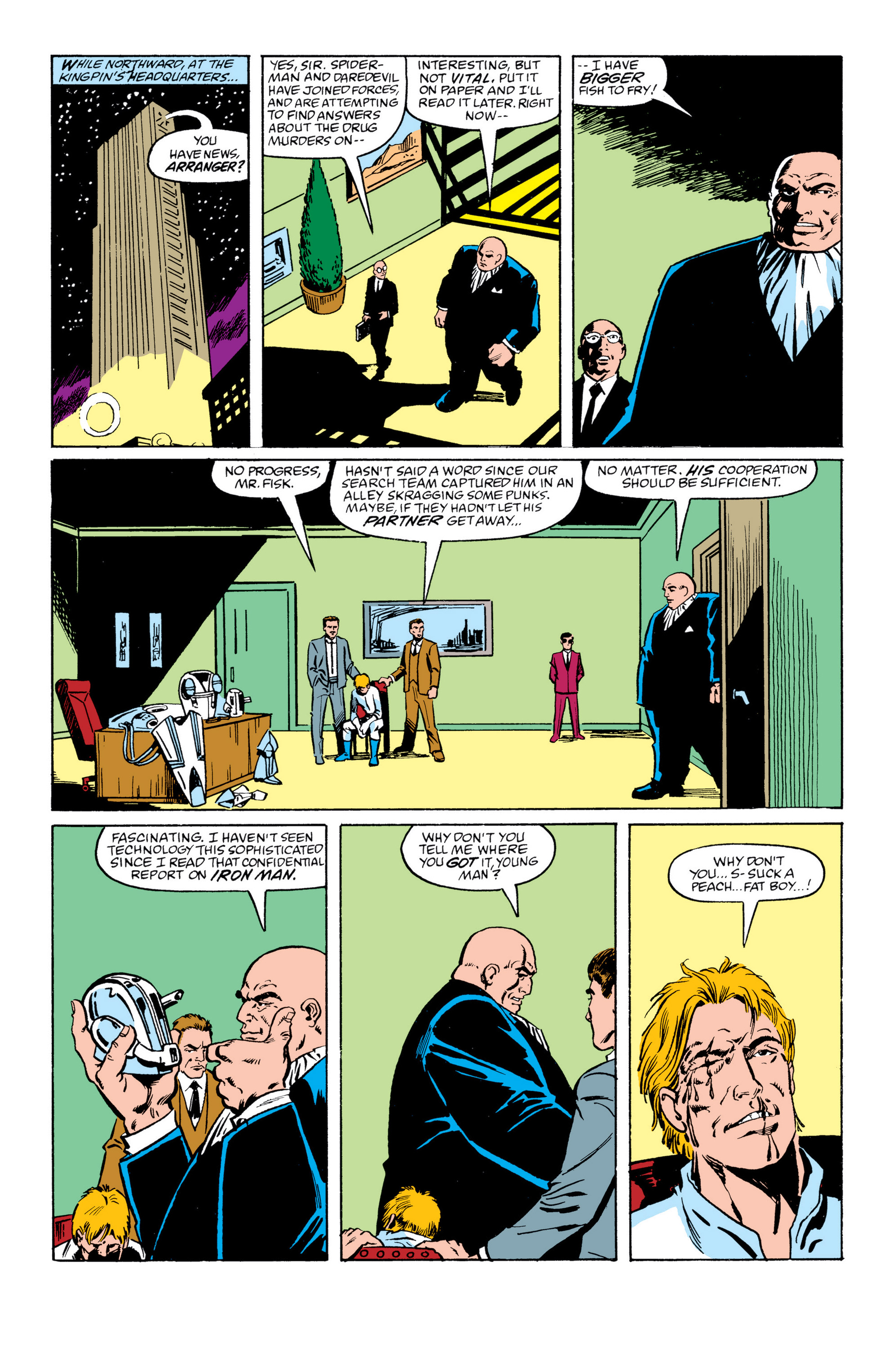 Read The Amazing Spider-Man (1963) Manga Online