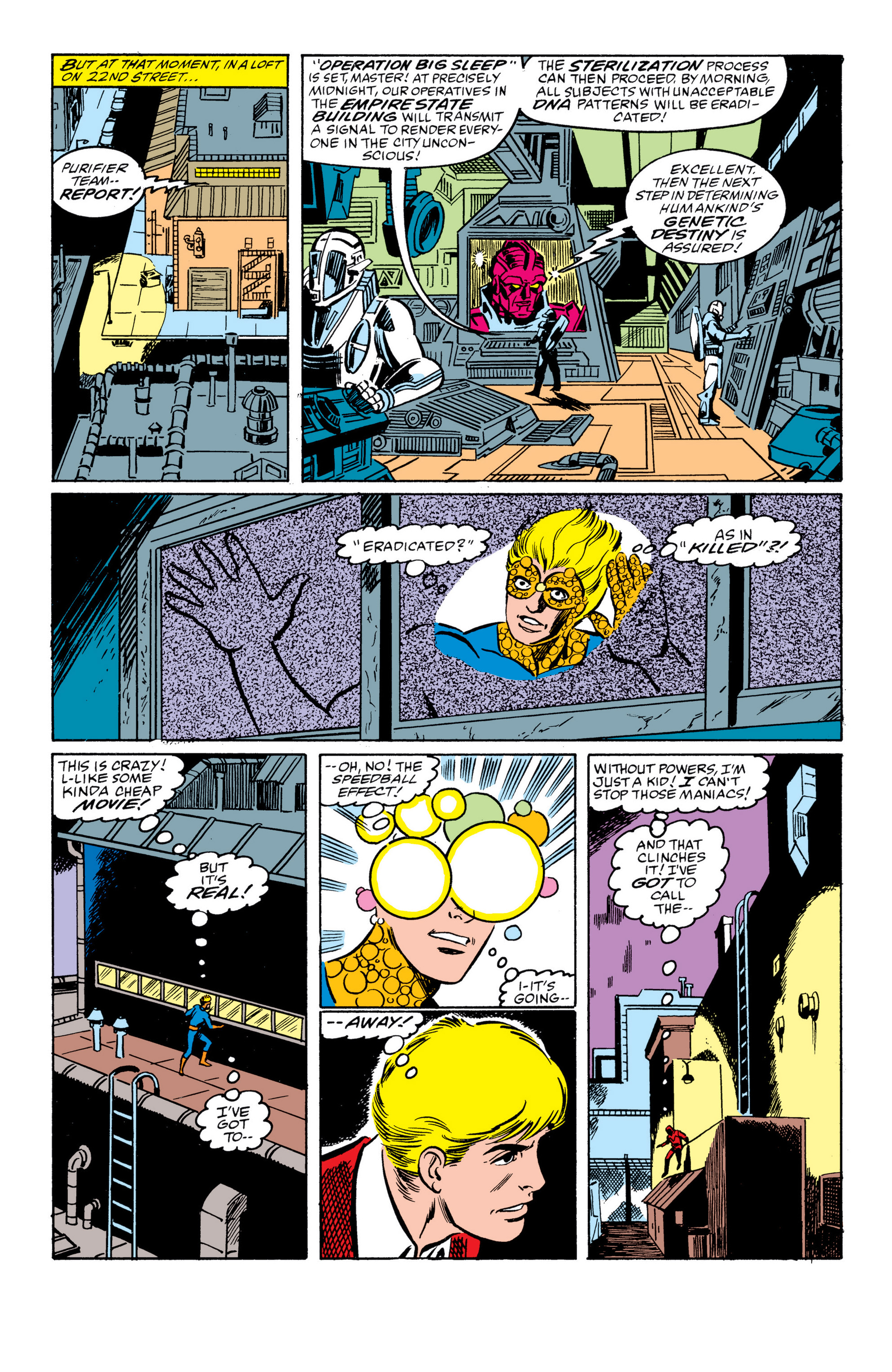 Read The Amazing Spider-Man (1963) Manga Online
