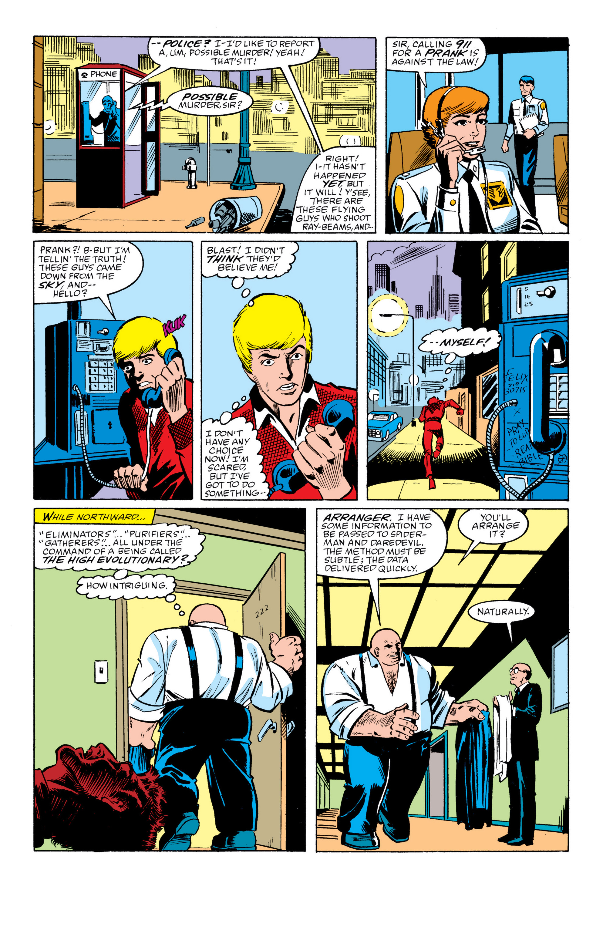Read The Amazing Spider-Man (1963) Manga Online