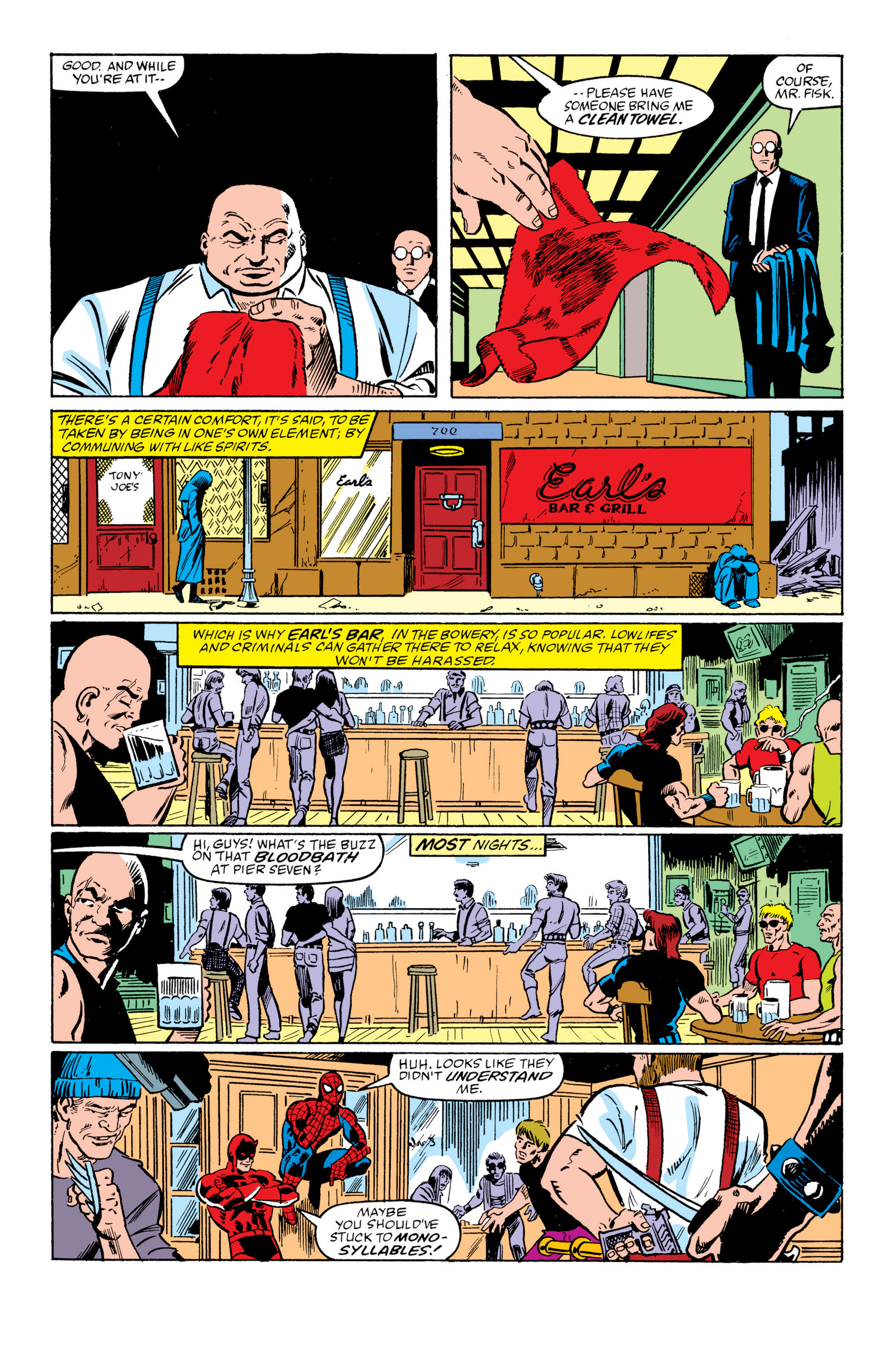 Read The Amazing Spider-Man (1963) Manga Online