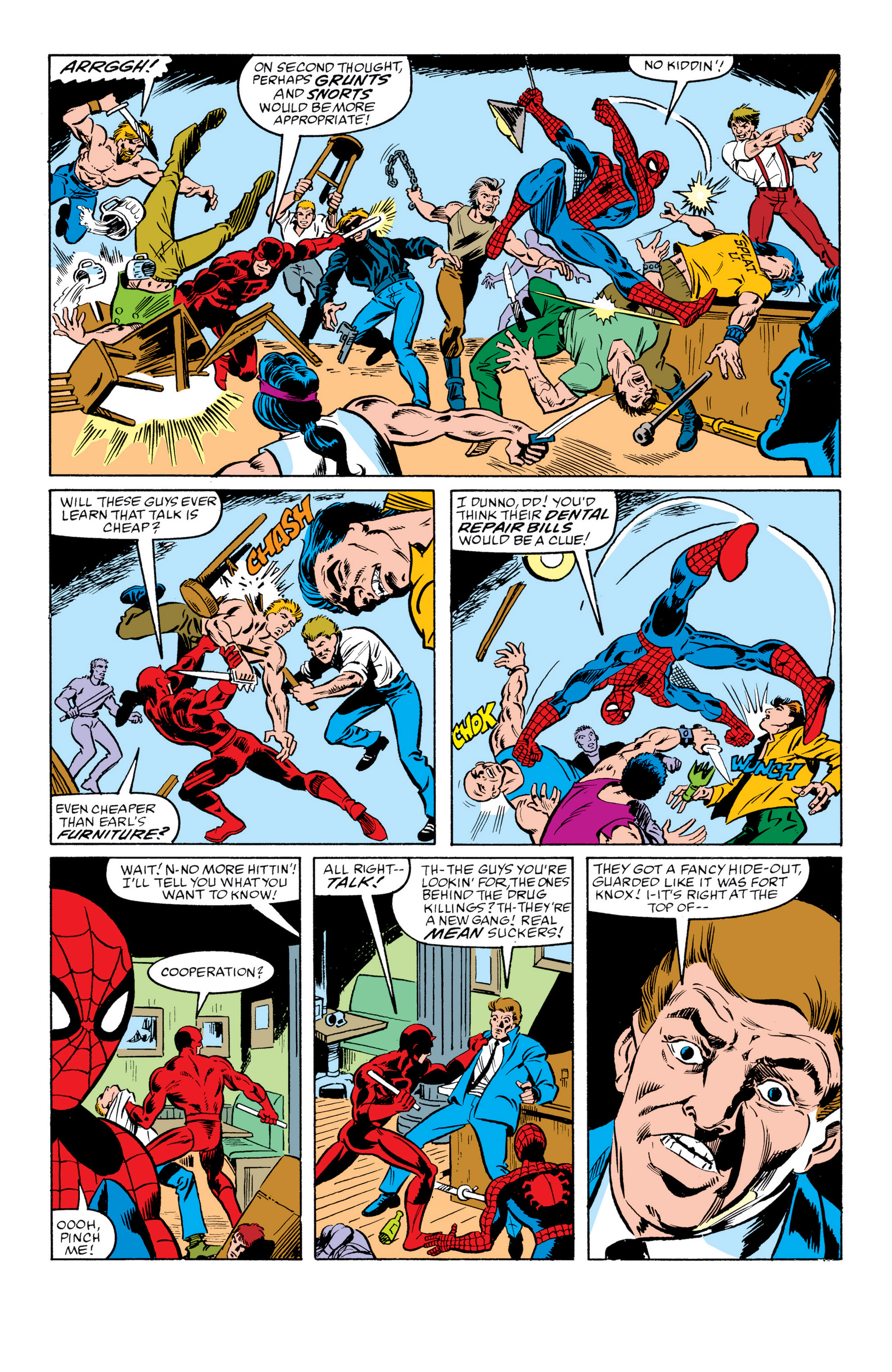 Read The Amazing Spider-Man (1963) Manga Online