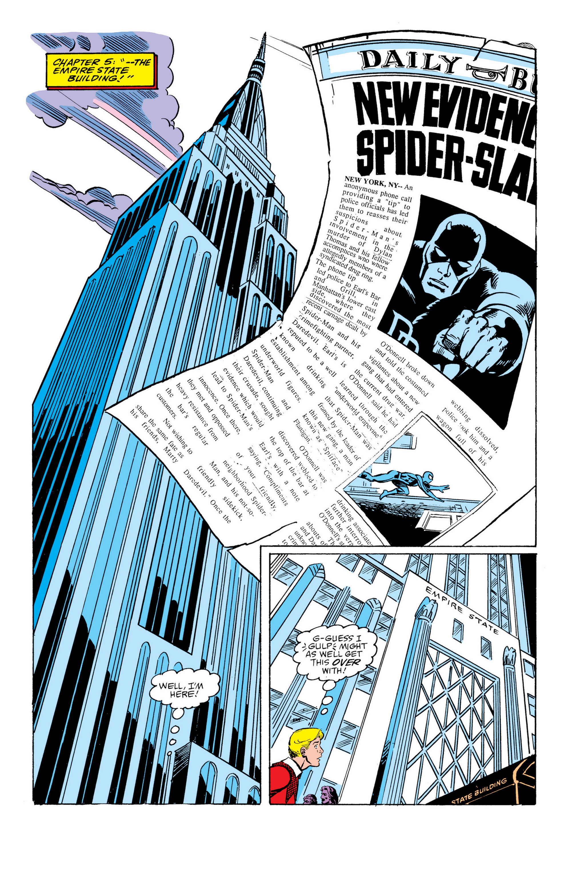 Read The Amazing Spider-Man (1963) Manga Online