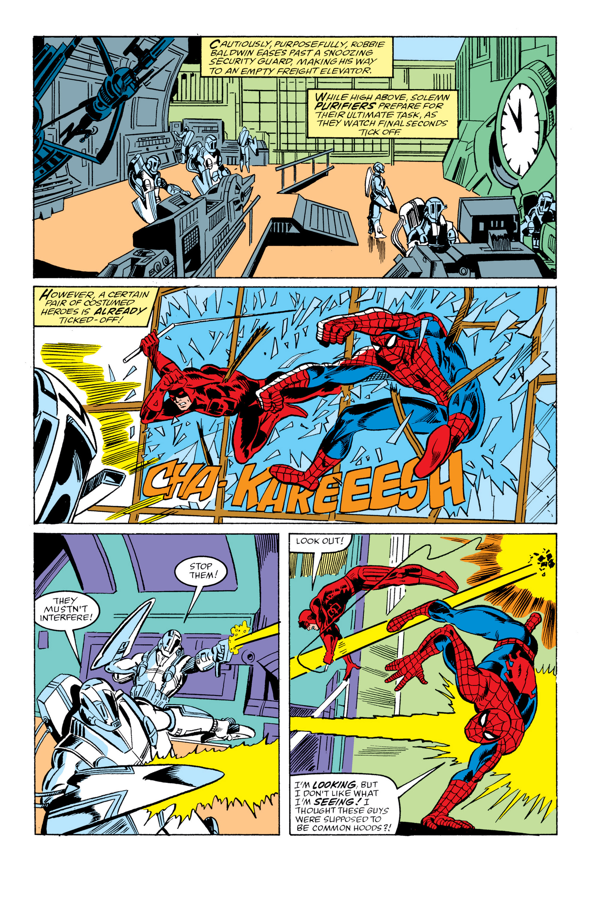 Read The Amazing Spider-Man (1963) Manga Online