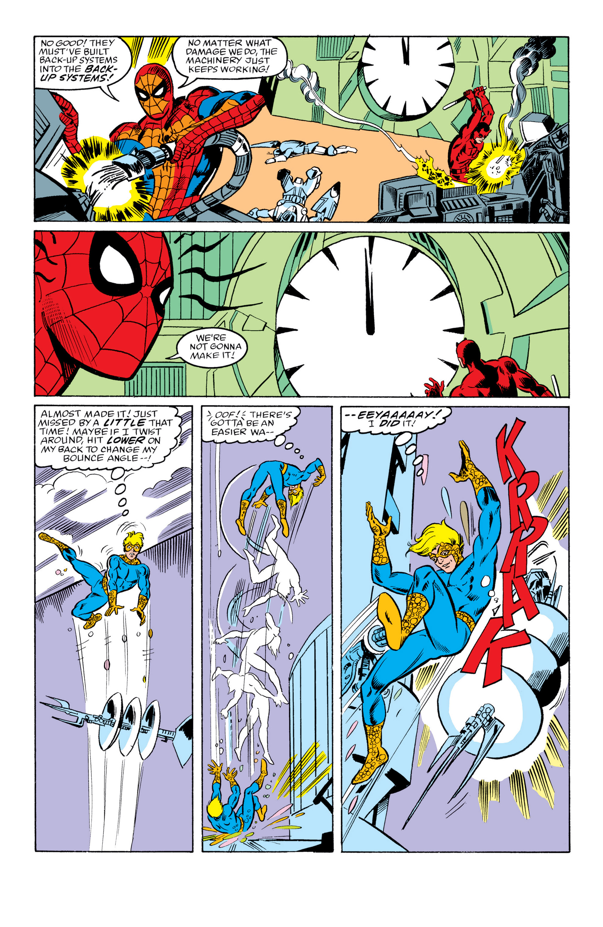 Read The Amazing Spider-Man (1963) Manga Online