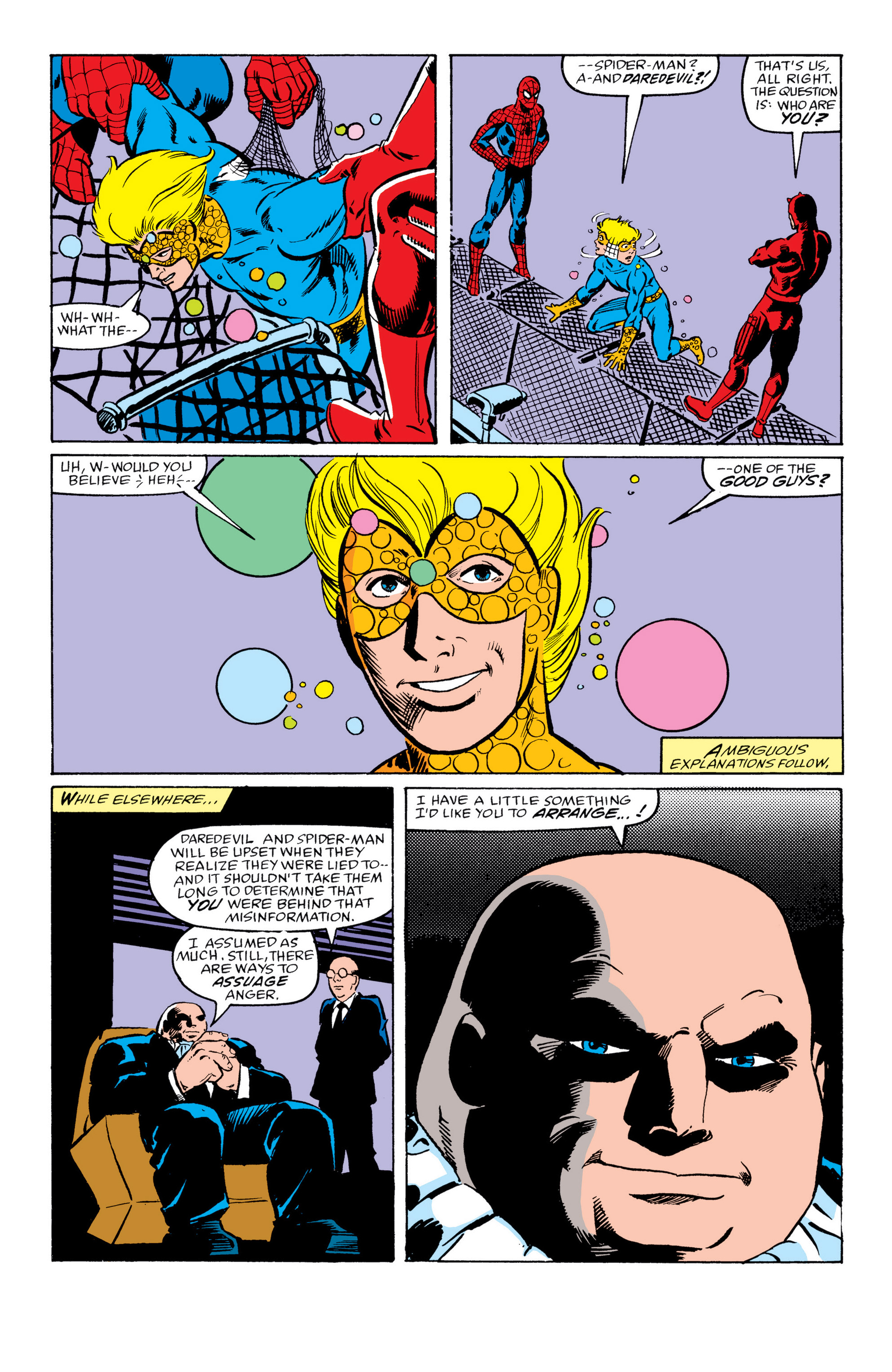Read The Amazing Spider-Man (1963) Manga Online
