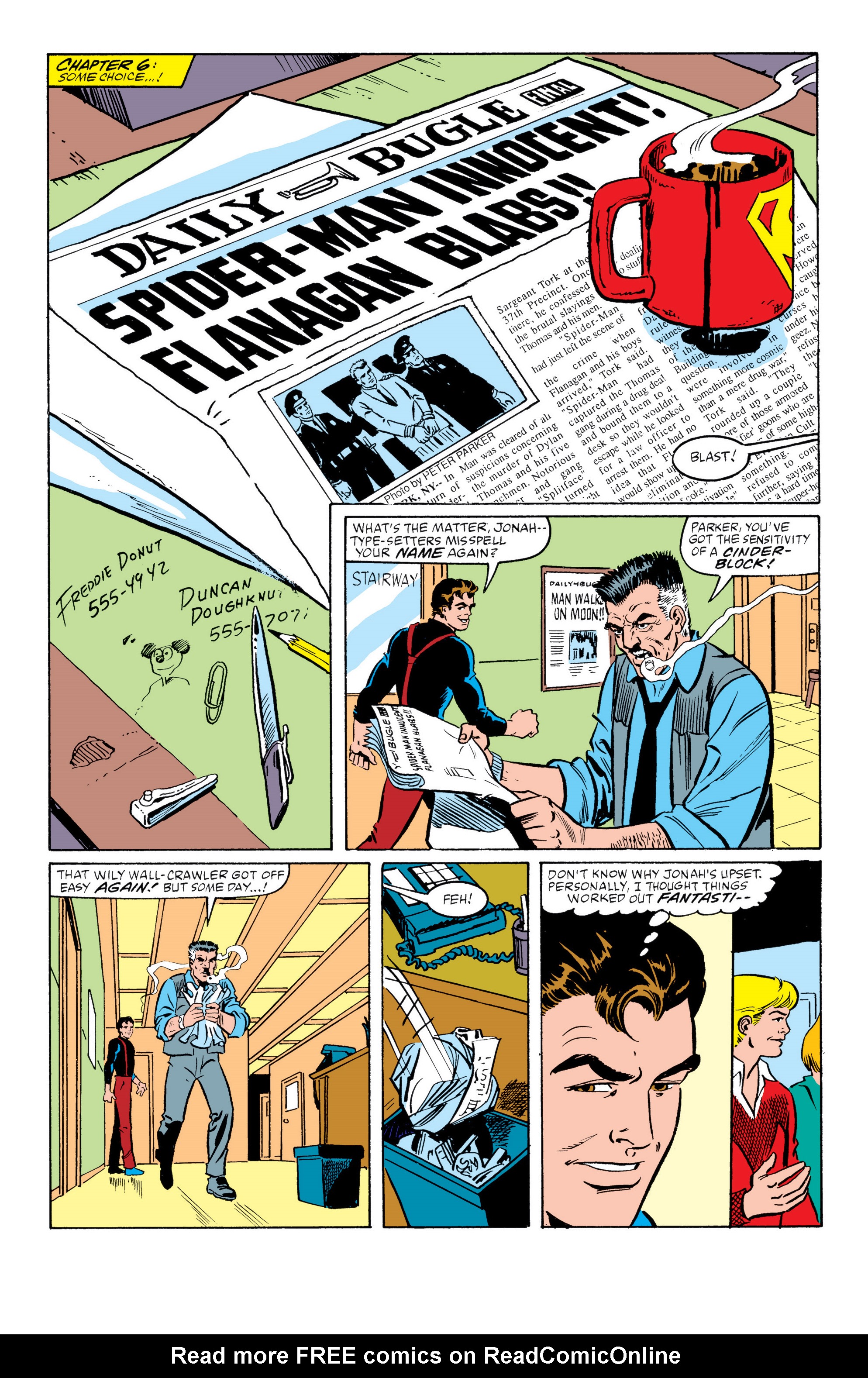 Read The Amazing Spider-Man (1963) Manga Online