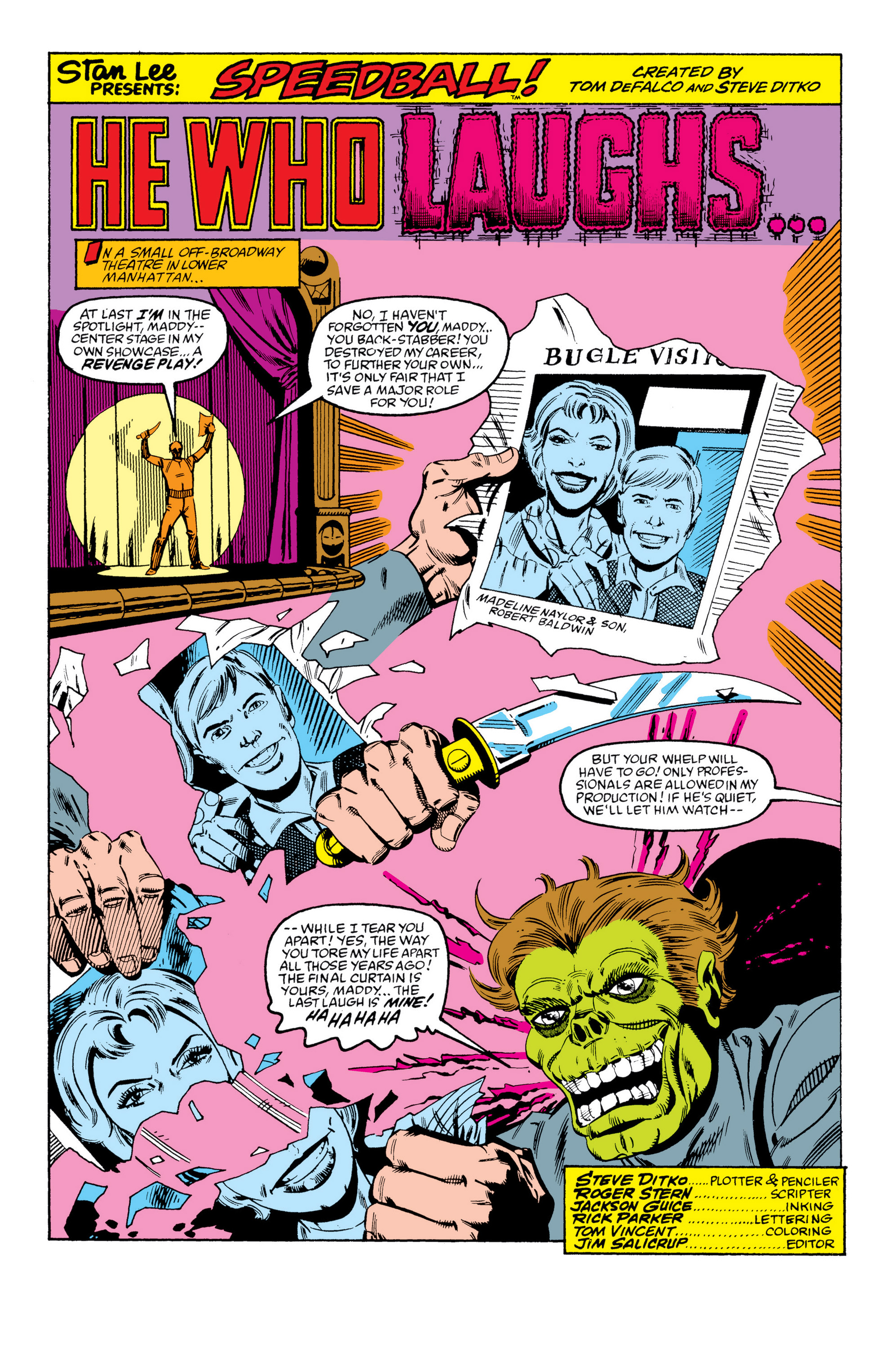 Read The Amazing Spider-Man (1963) Manga Online