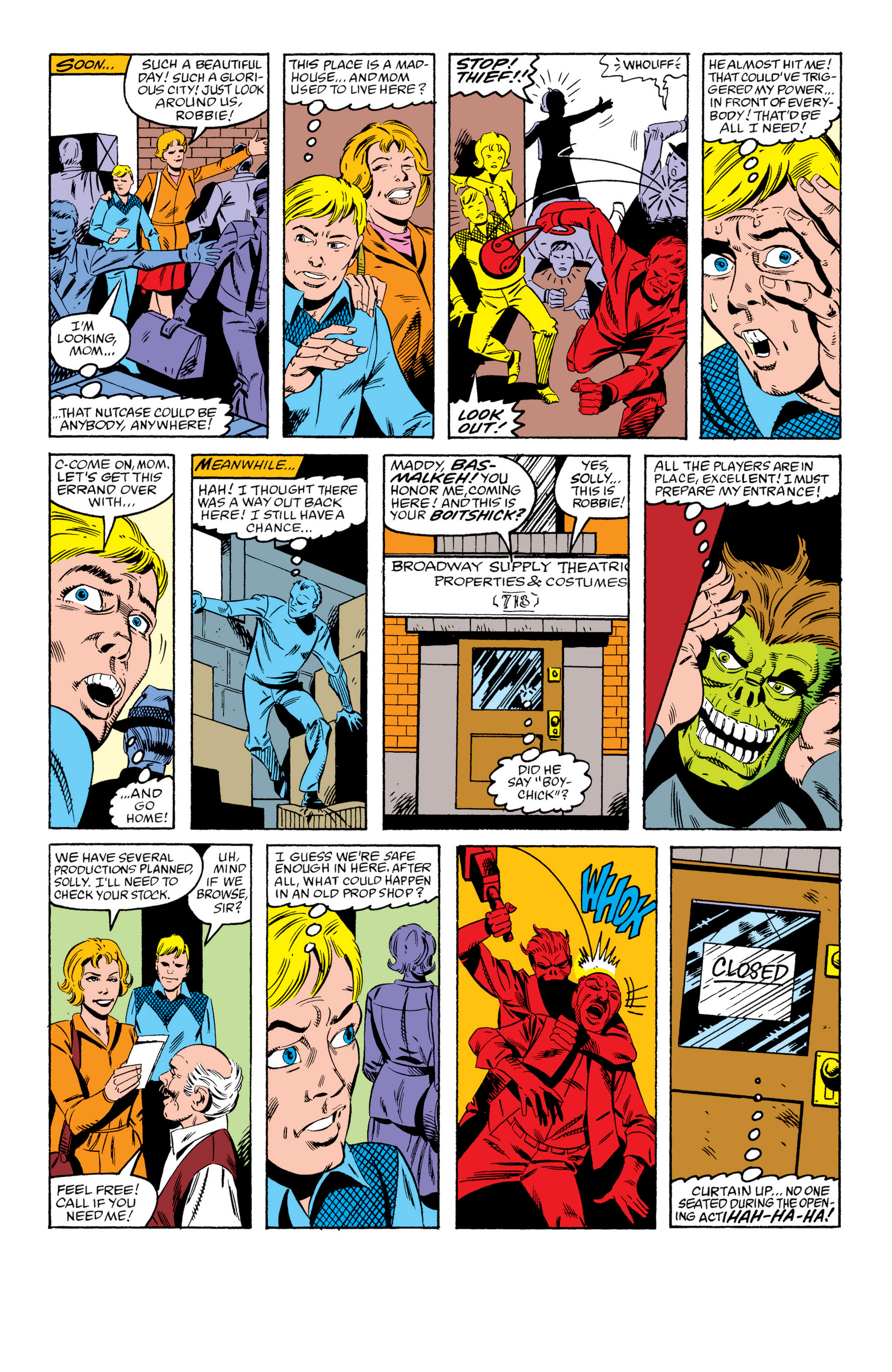 Read The Amazing Spider-Man (1963) Manga Online