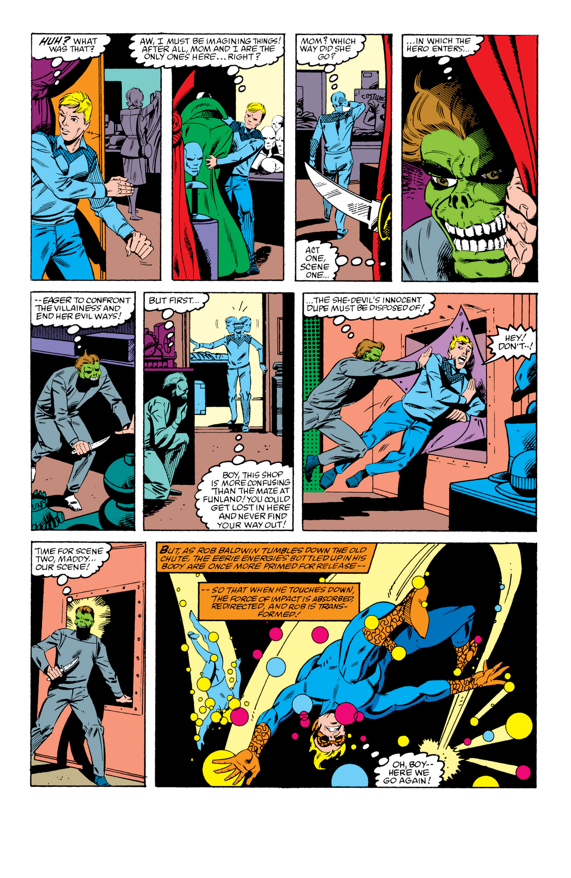 Read The Amazing Spider-Man (1963) Manga Online
