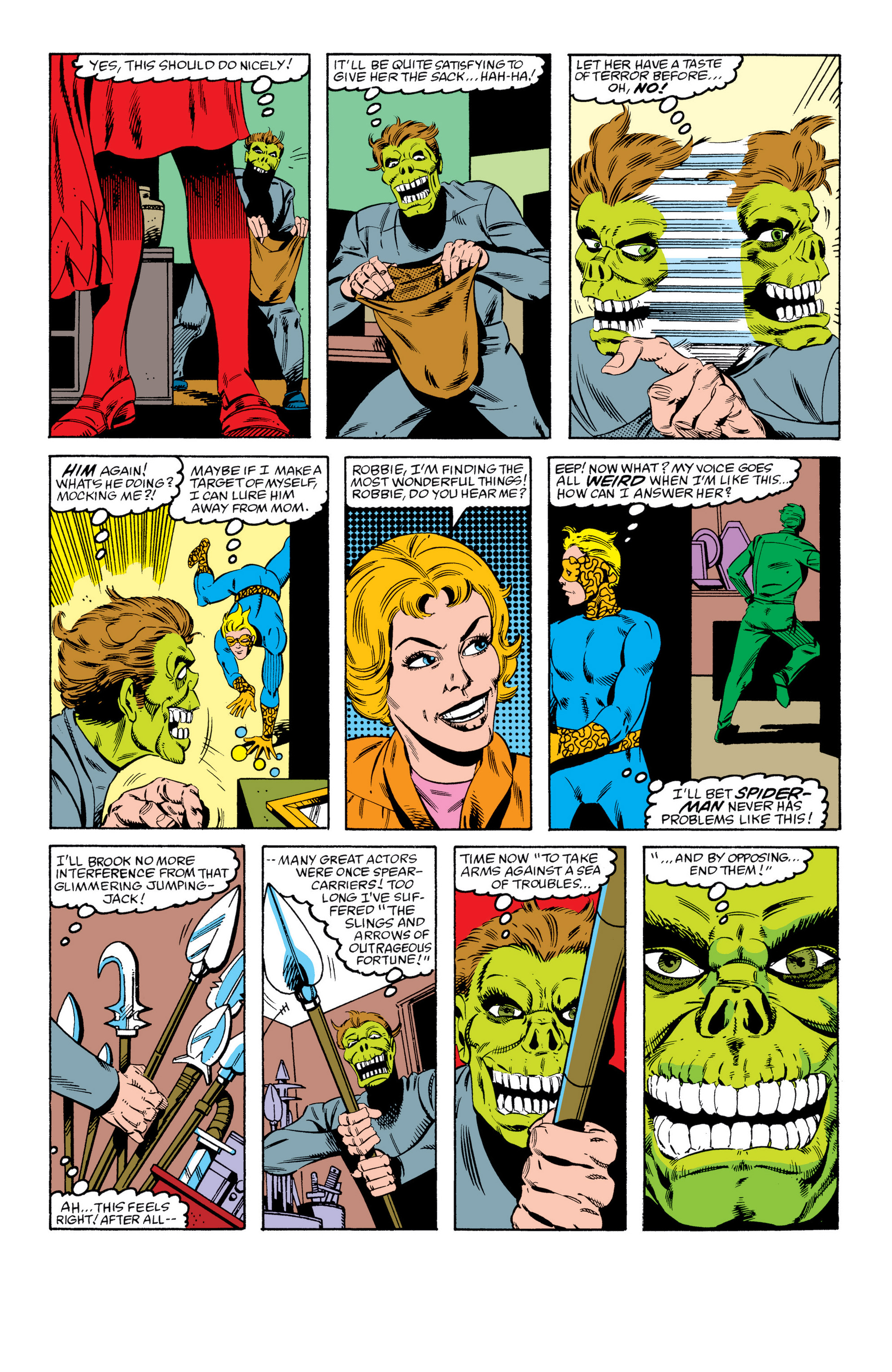 Read The Amazing Spider-Man (1963) Manga Online