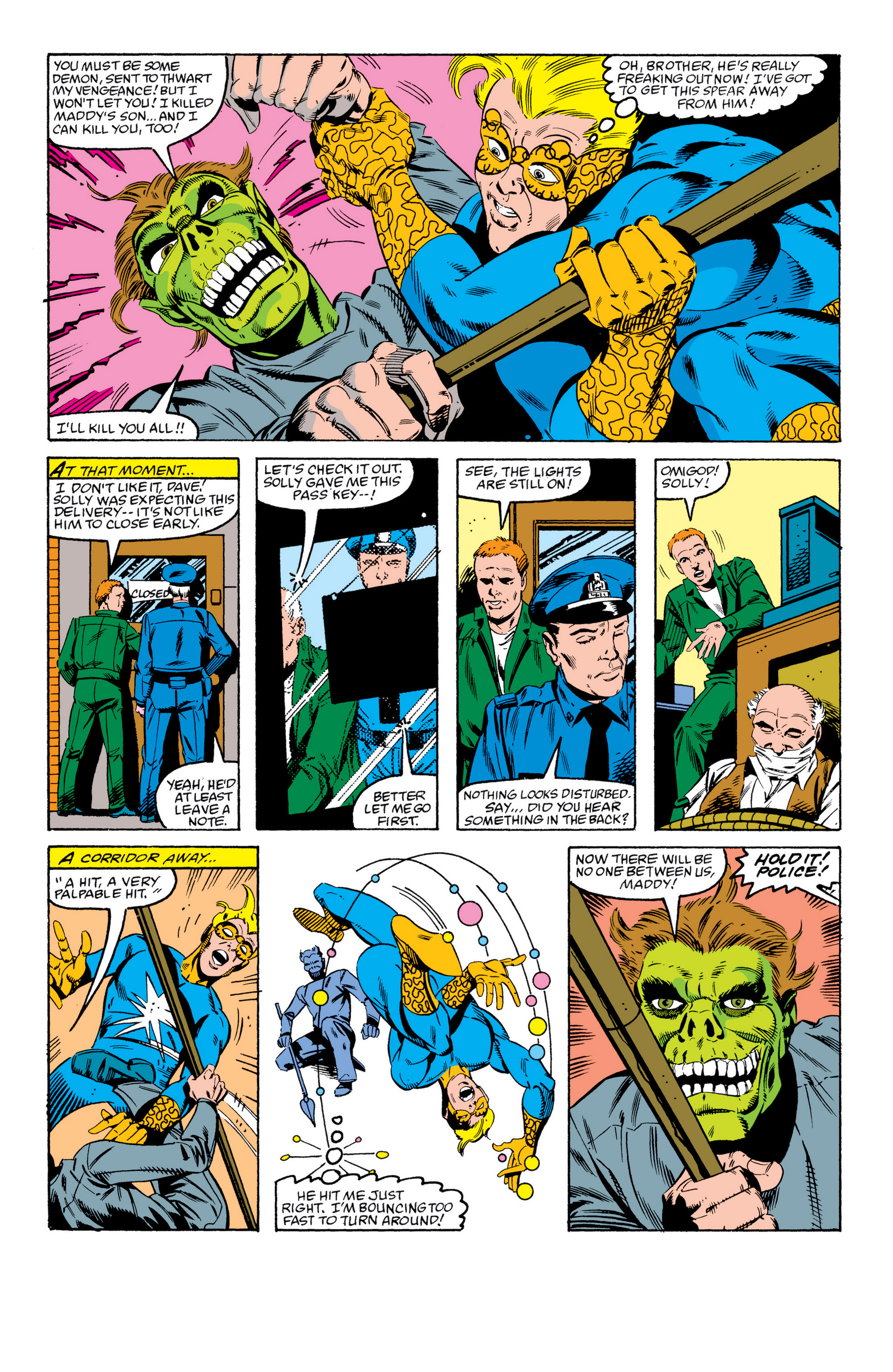 Read The Amazing Spider-Man (1963) Manga Online