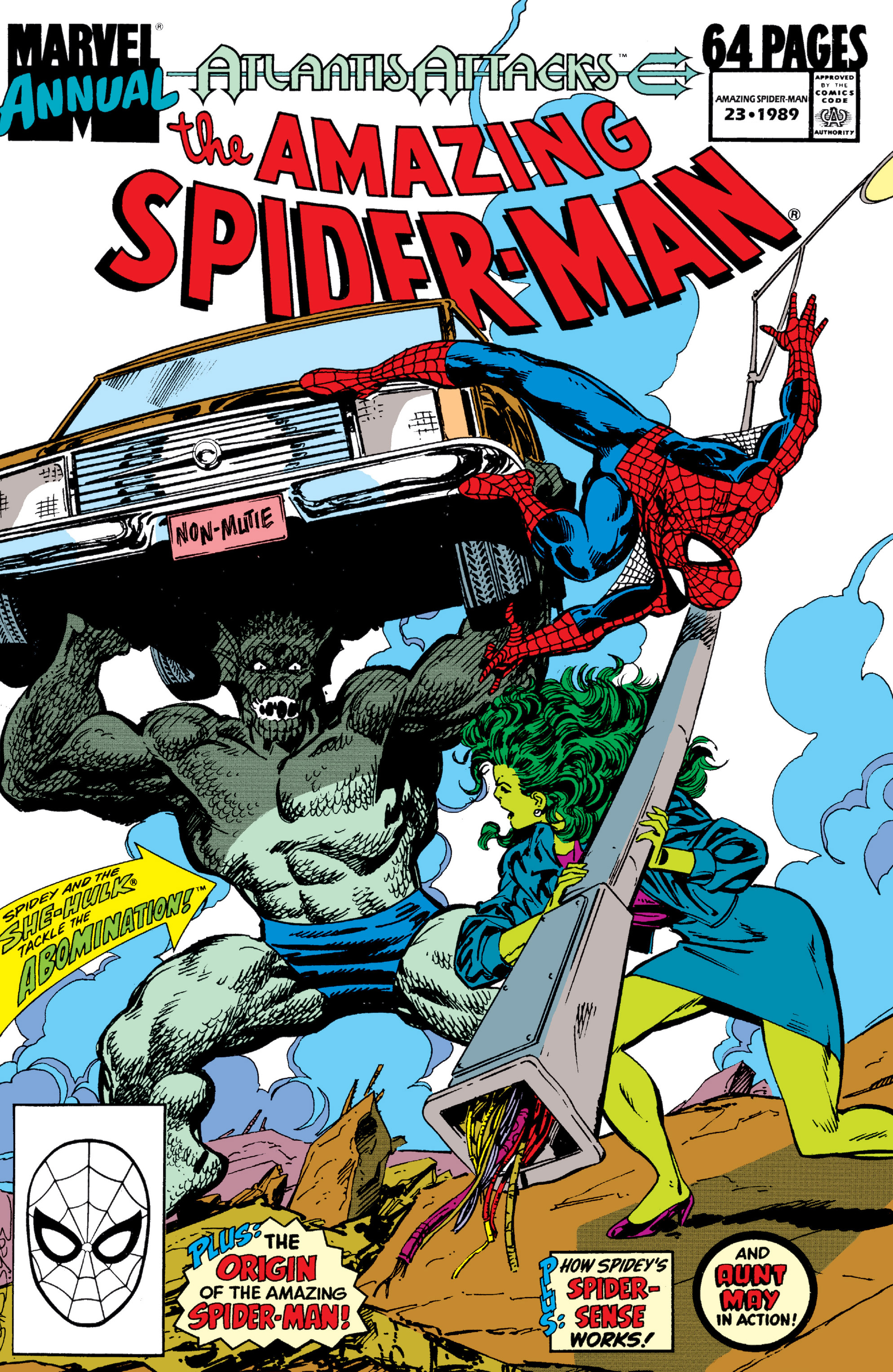 Read The Amazing Spider-Man (1963) Manga Online