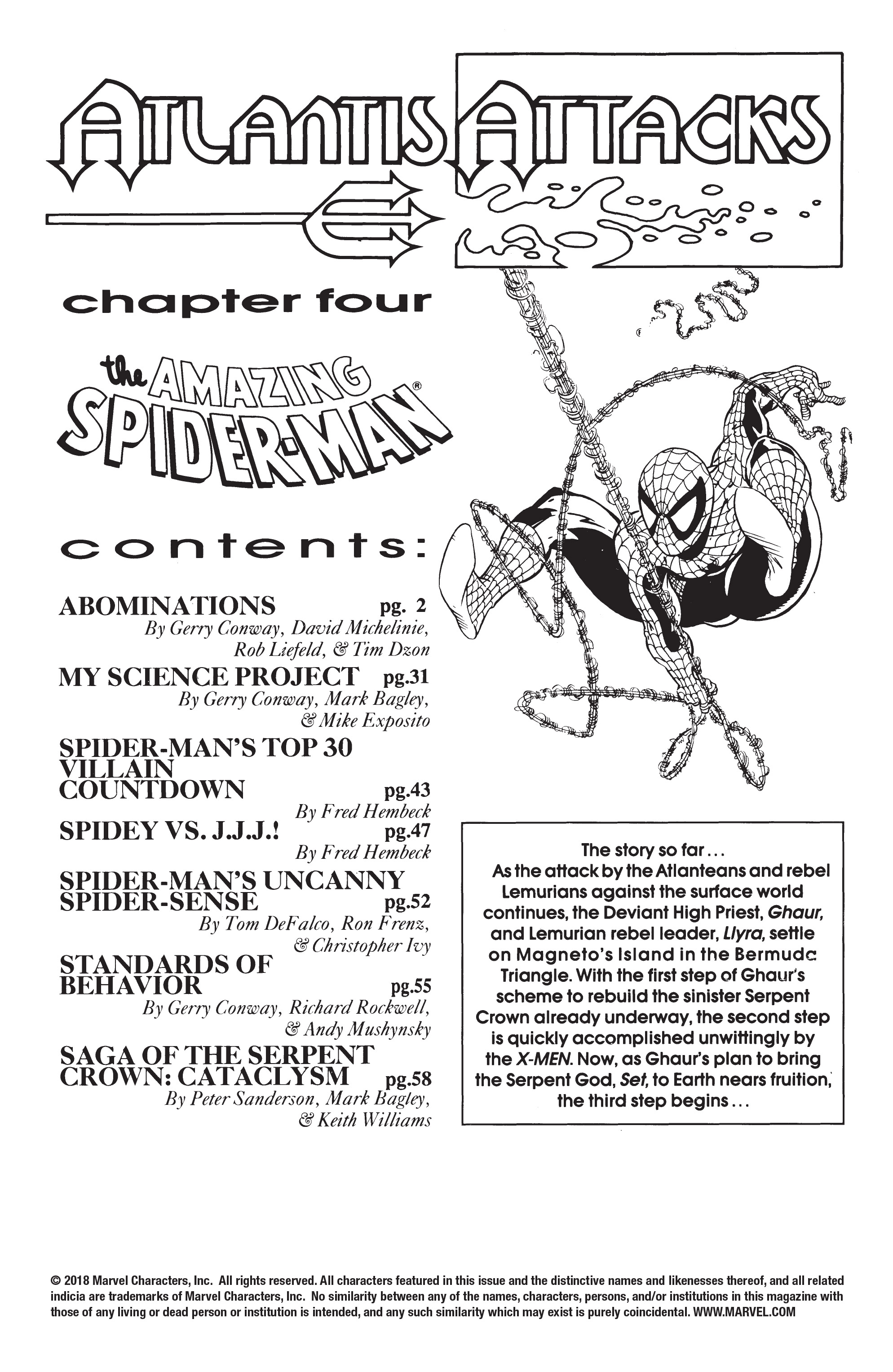 Read The Amazing Spider-Man (1963) Manga Online