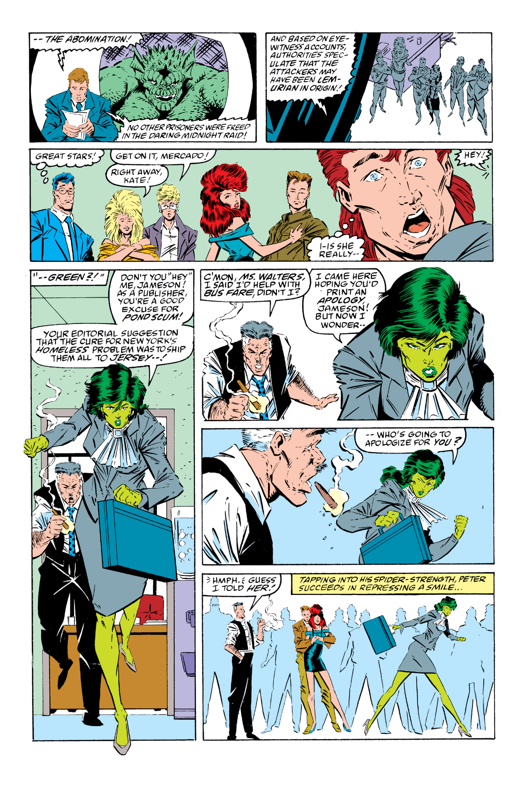 Read The Amazing Spider-Man (1963) Manga Online