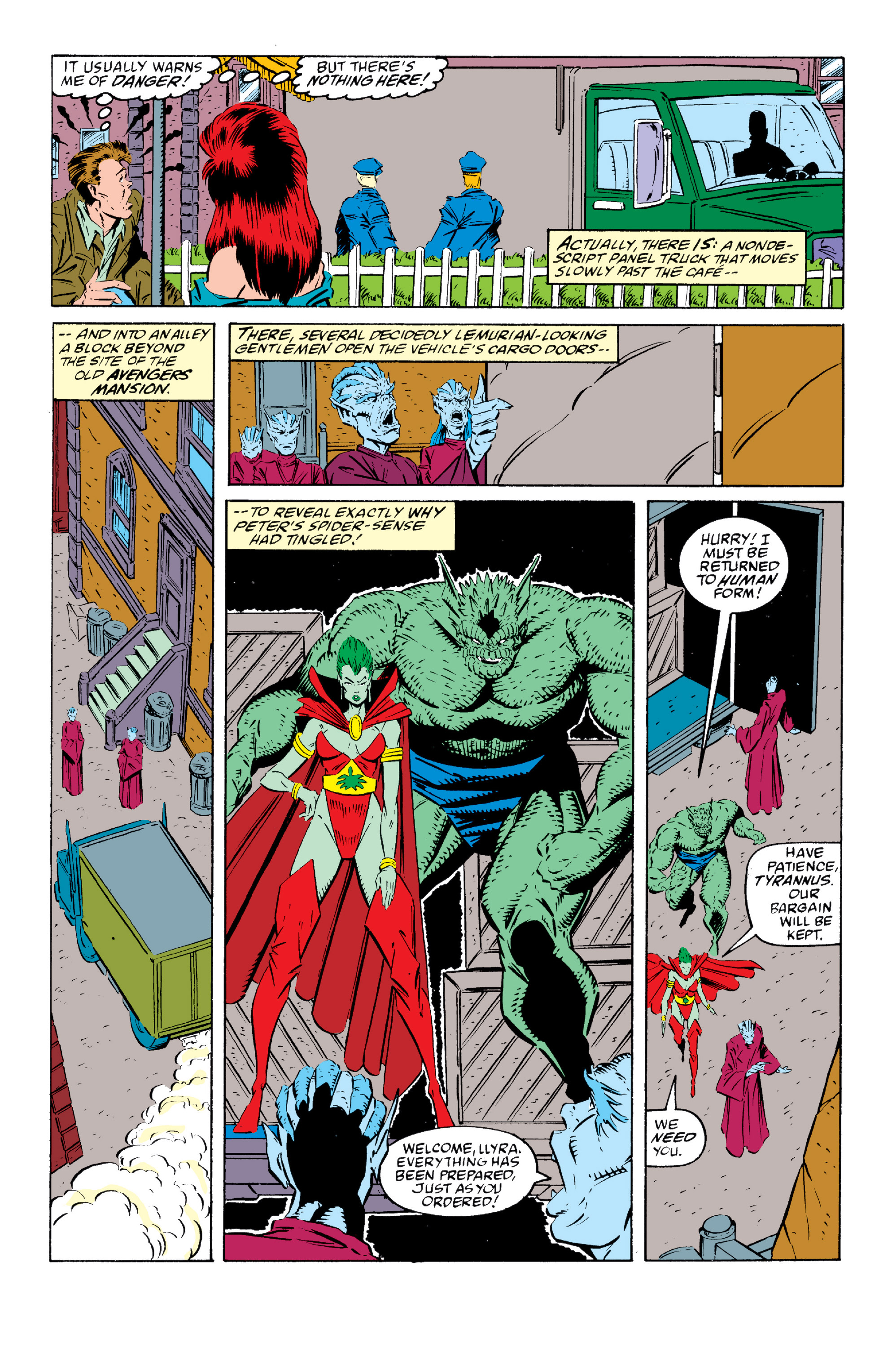 Read The Amazing Spider-Man (1963) Manga Online