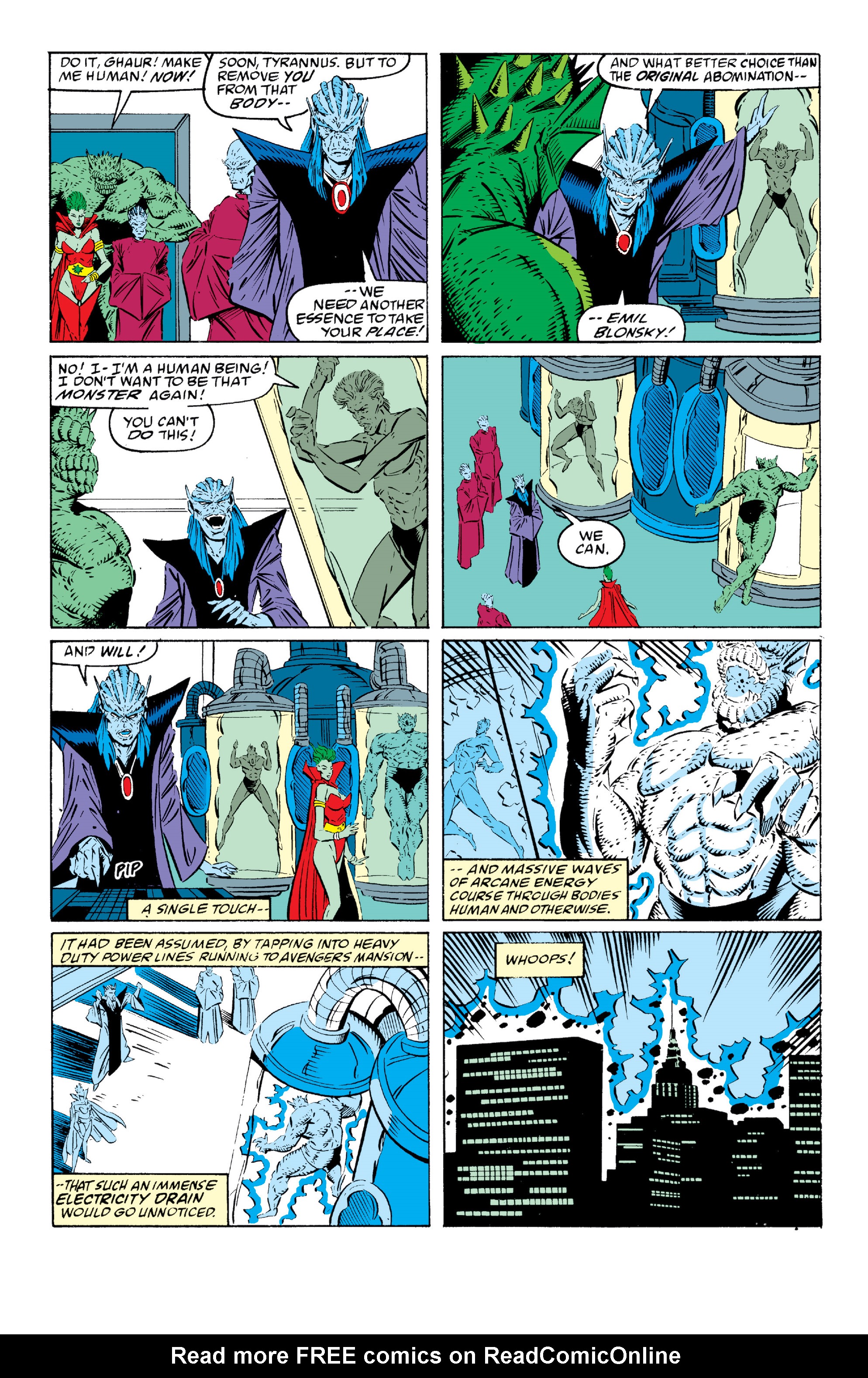 Read The Amazing Spider-Man (1963) Manga Online