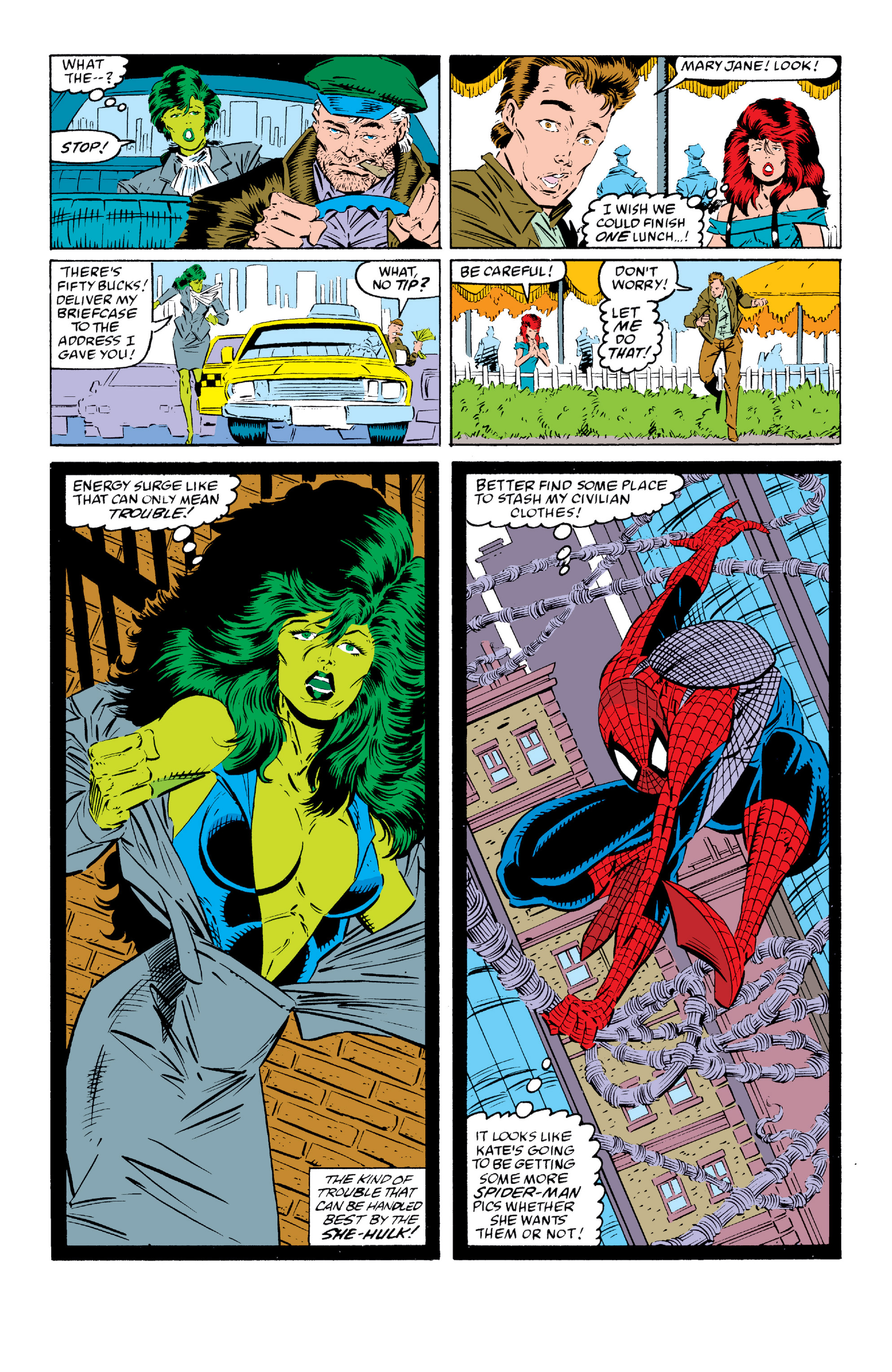 Read The Amazing Spider-Man (1963) Manga Online