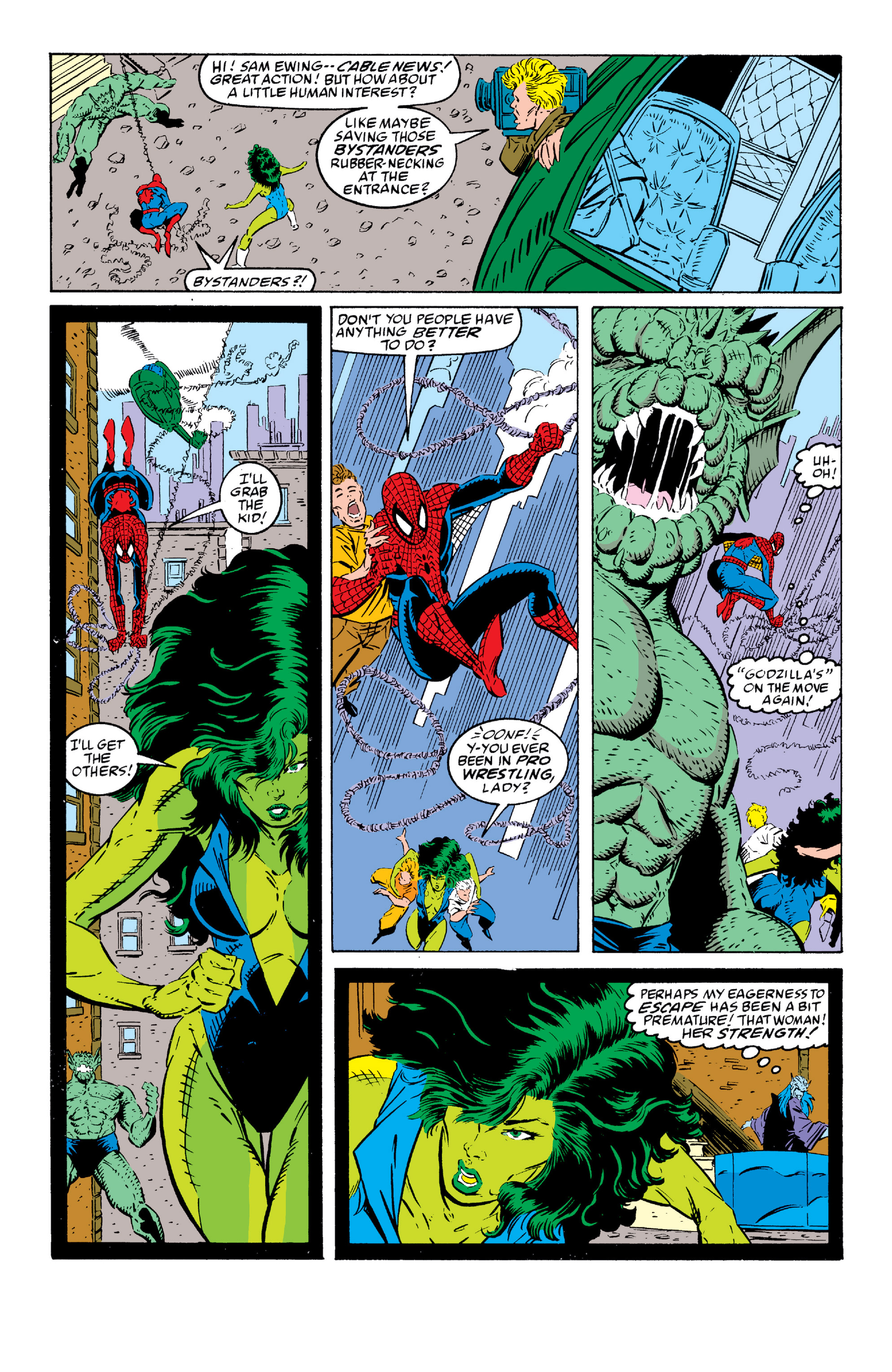 Read The Amazing Spider-Man (1963) Manga Online
