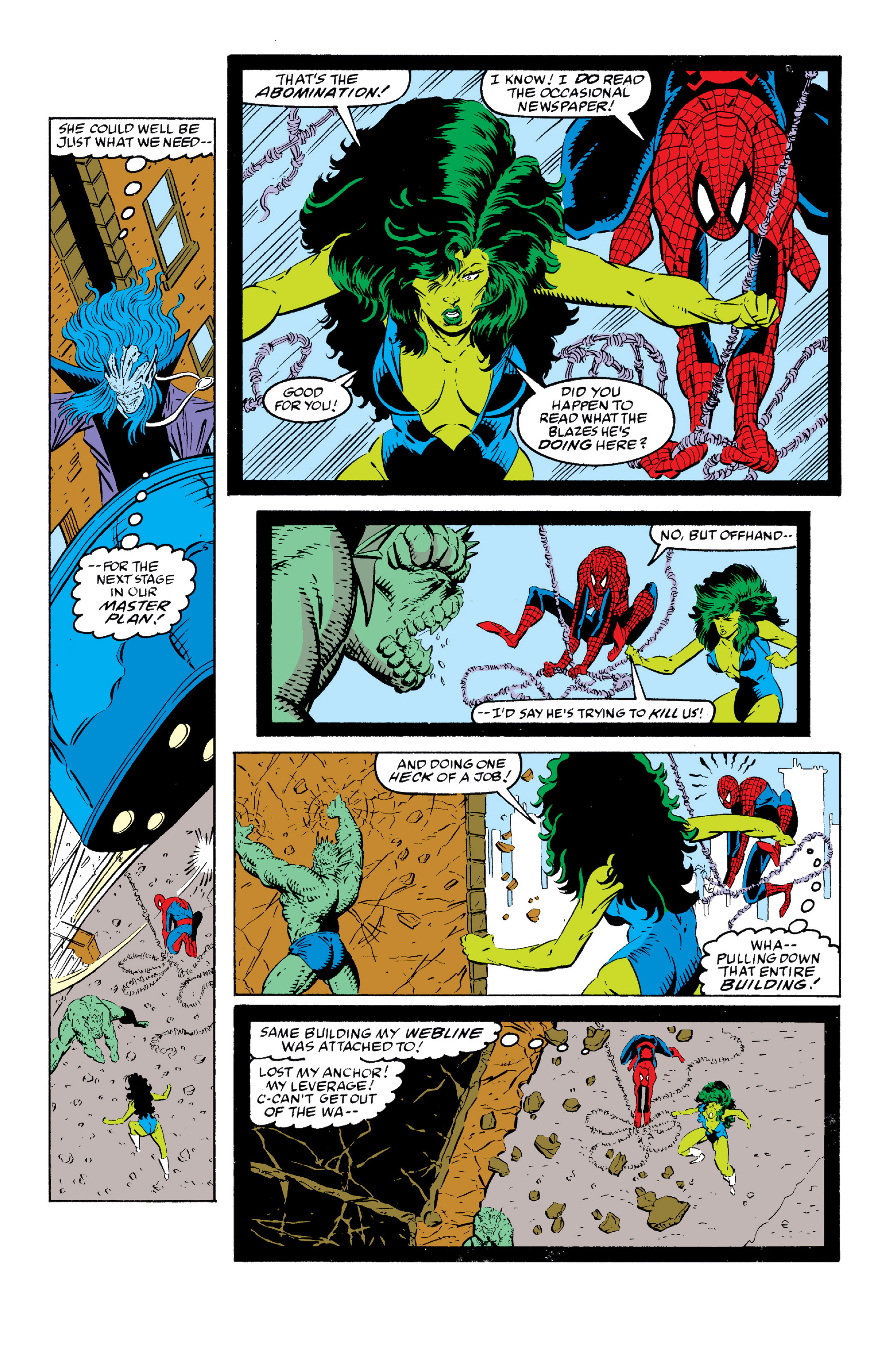 Read The Amazing Spider-Man (1963) Manga Online
