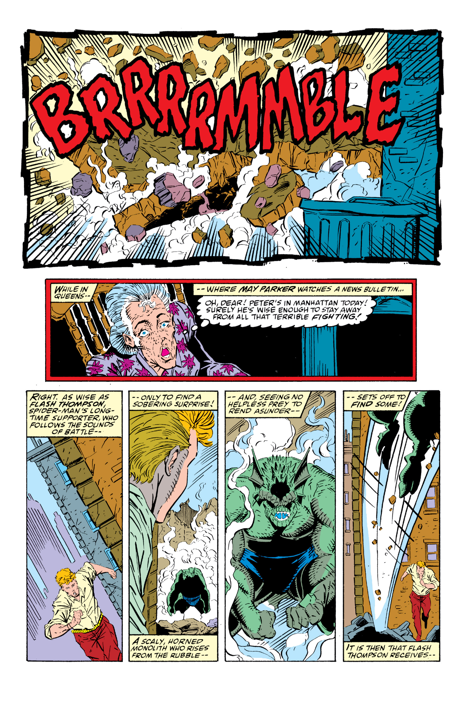 Read The Amazing Spider-Man (1963) Manga Online