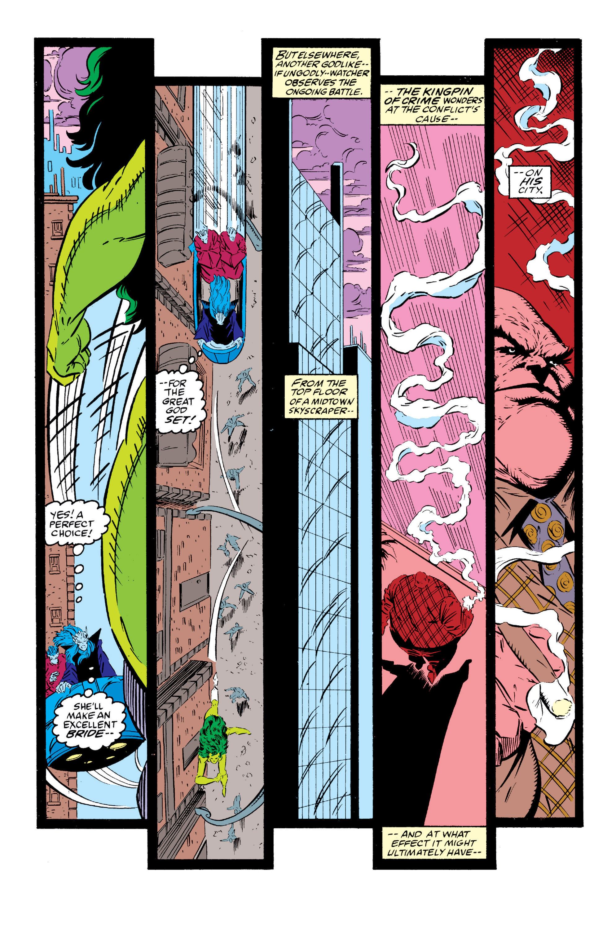 Read The Amazing Spider-Man (1963) Manga Online