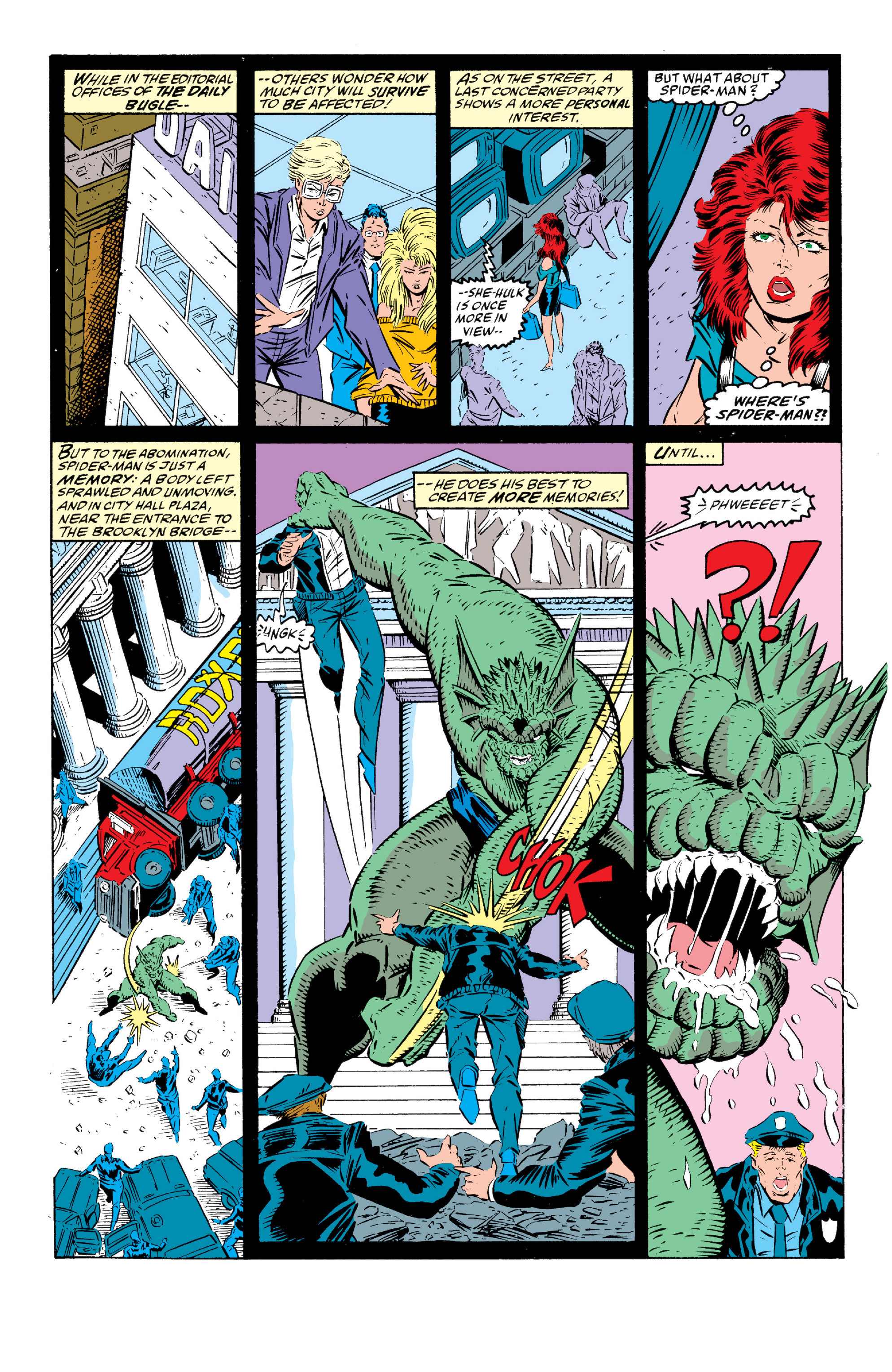 Read The Amazing Spider-Man (1963) Manga Online