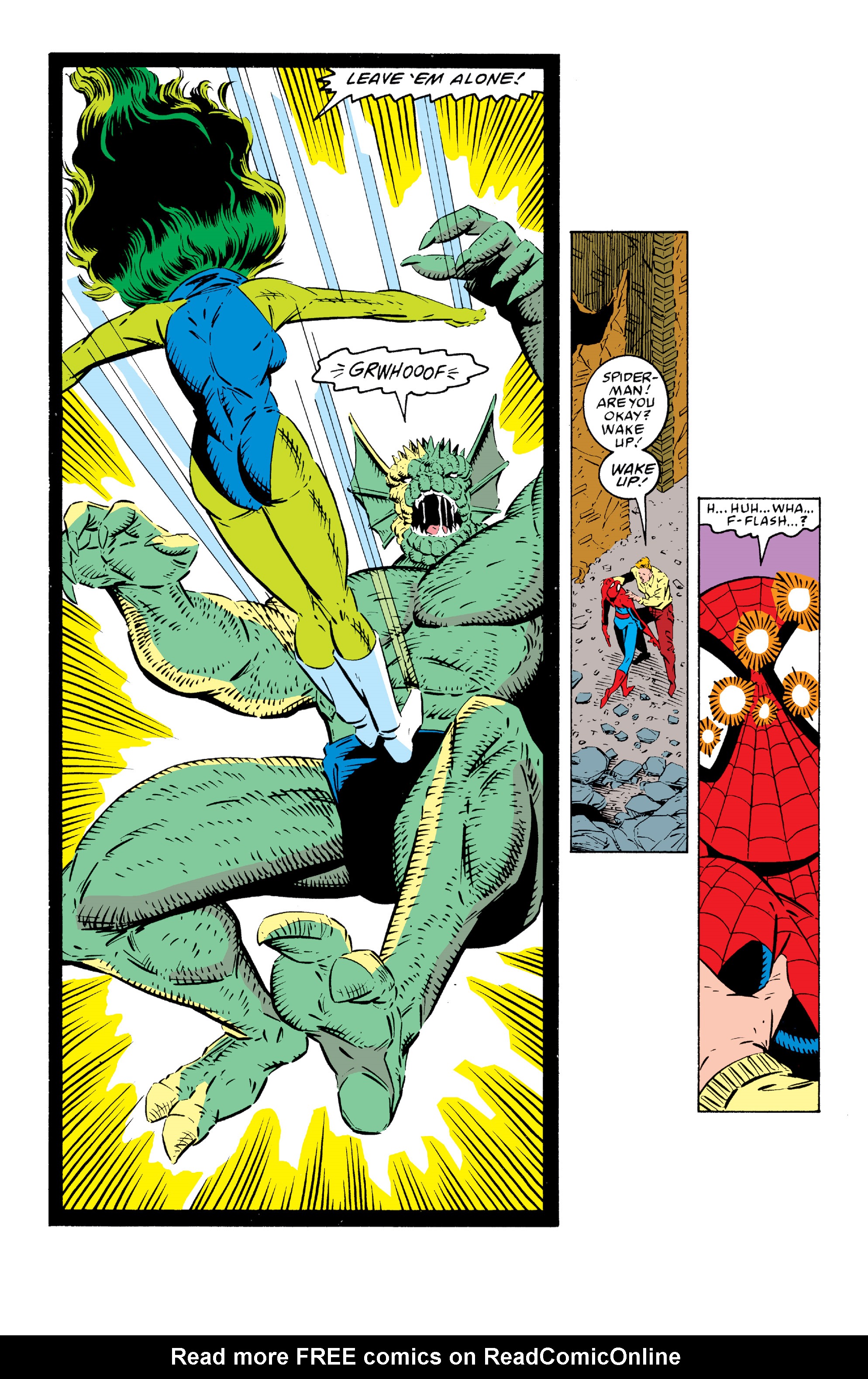 Read The Amazing Spider-Man (1963) Manga Online