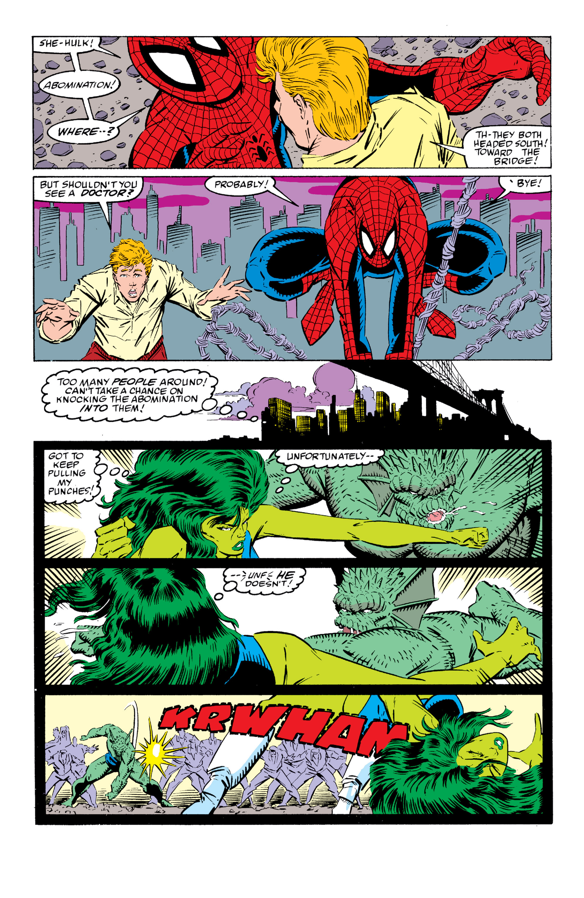 Read The Amazing Spider-Man (1963) Manga Online